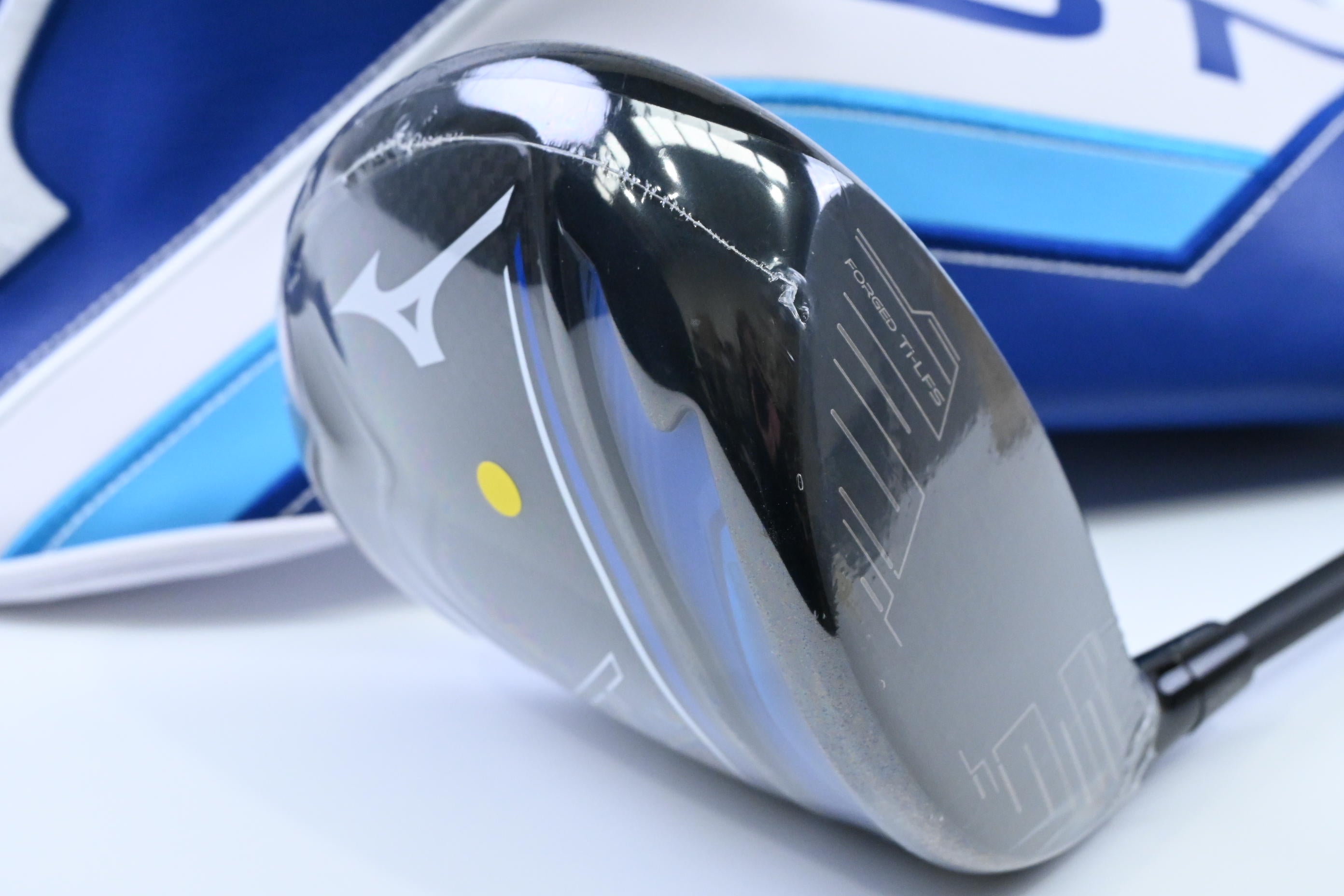 Mizuno ST-Max 230 Driver / 9.5 Degree / Regular Flex Tensei 1K Blue 55 Shaft