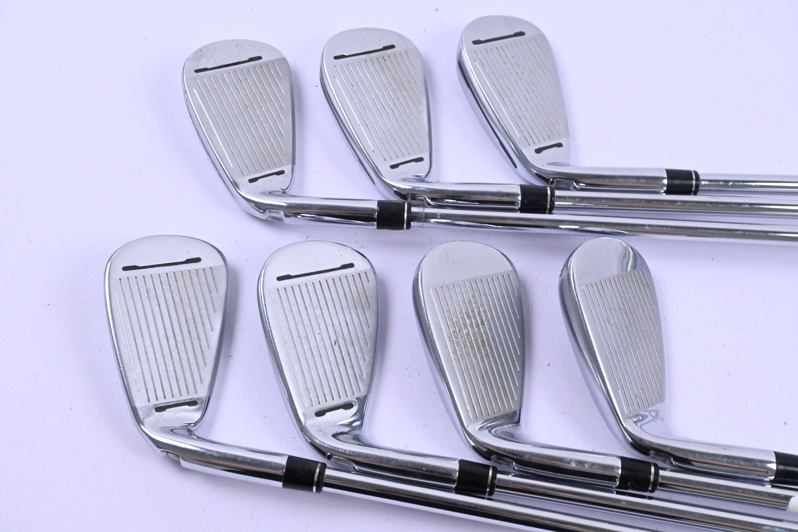 Taylormade RSi1 Irons / 4-PW / Regular Flex True Temper REAX 90 Shafts