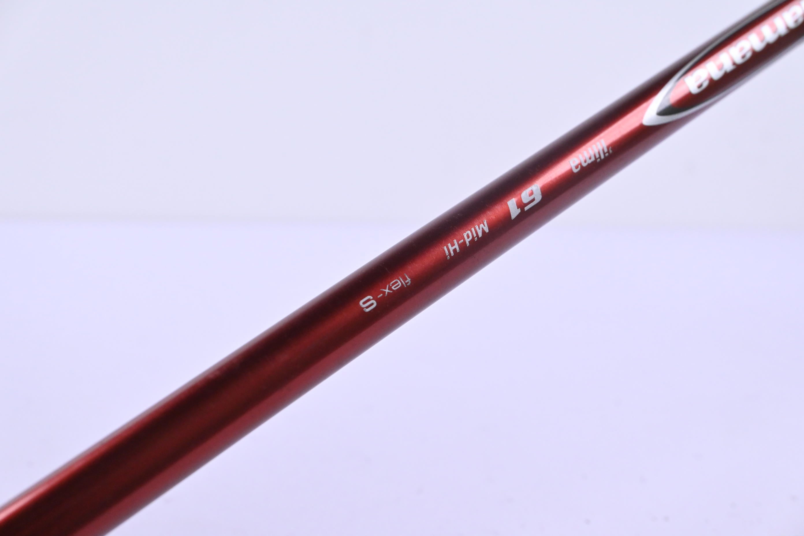 Titleist 910 D2 Driver / 9.5 Degree / Stiff Flex Diamana 'ilima Red 61 Shaft