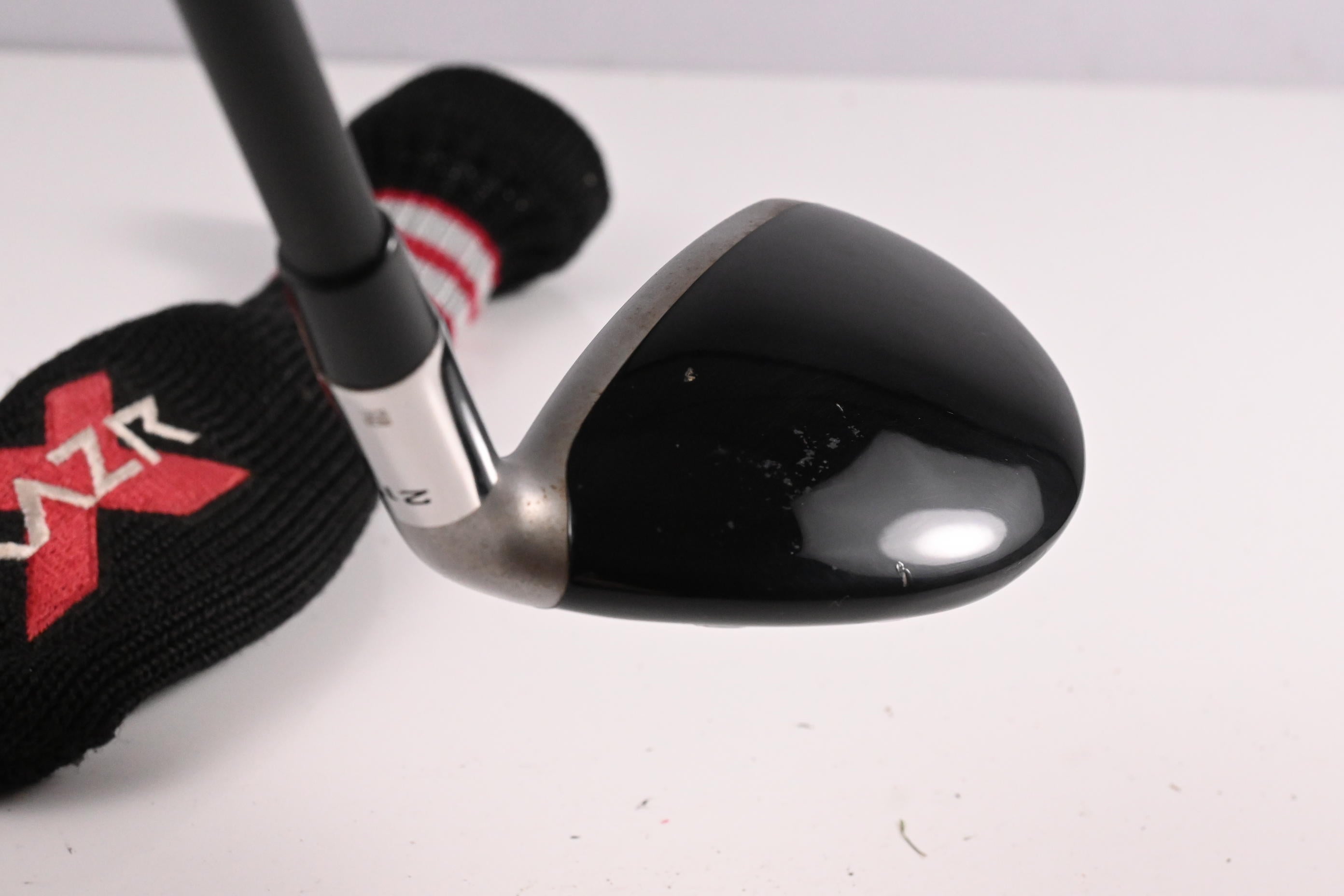 Callaway RAZR X #3 Hybrid / 21 Degree / Stiff Flex Callaway 60 Shaft