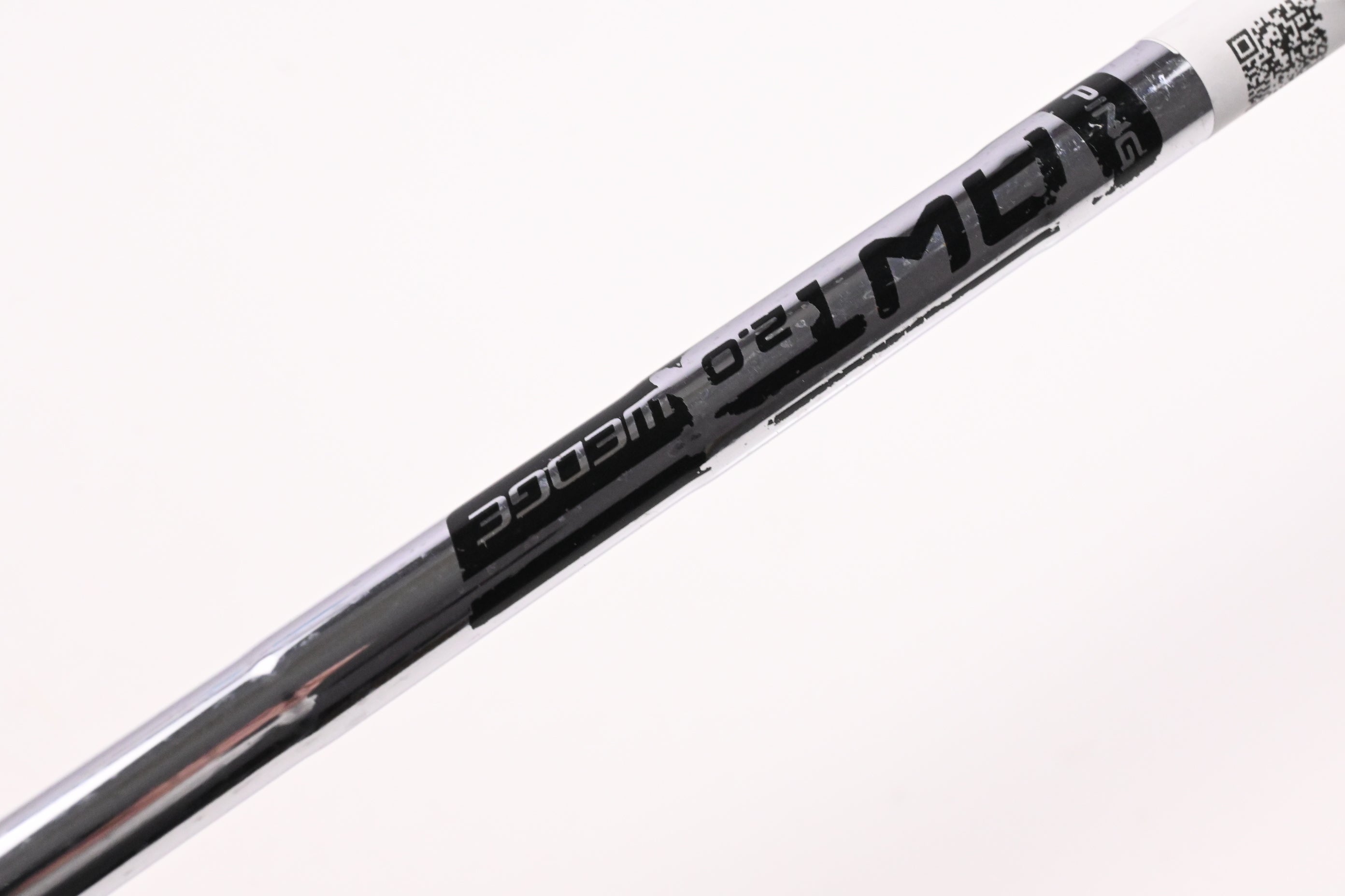 Ping Glide 2.0 Sand Wedge / 54 Degree / Black Dot / Wedge Flex Ping Shaft