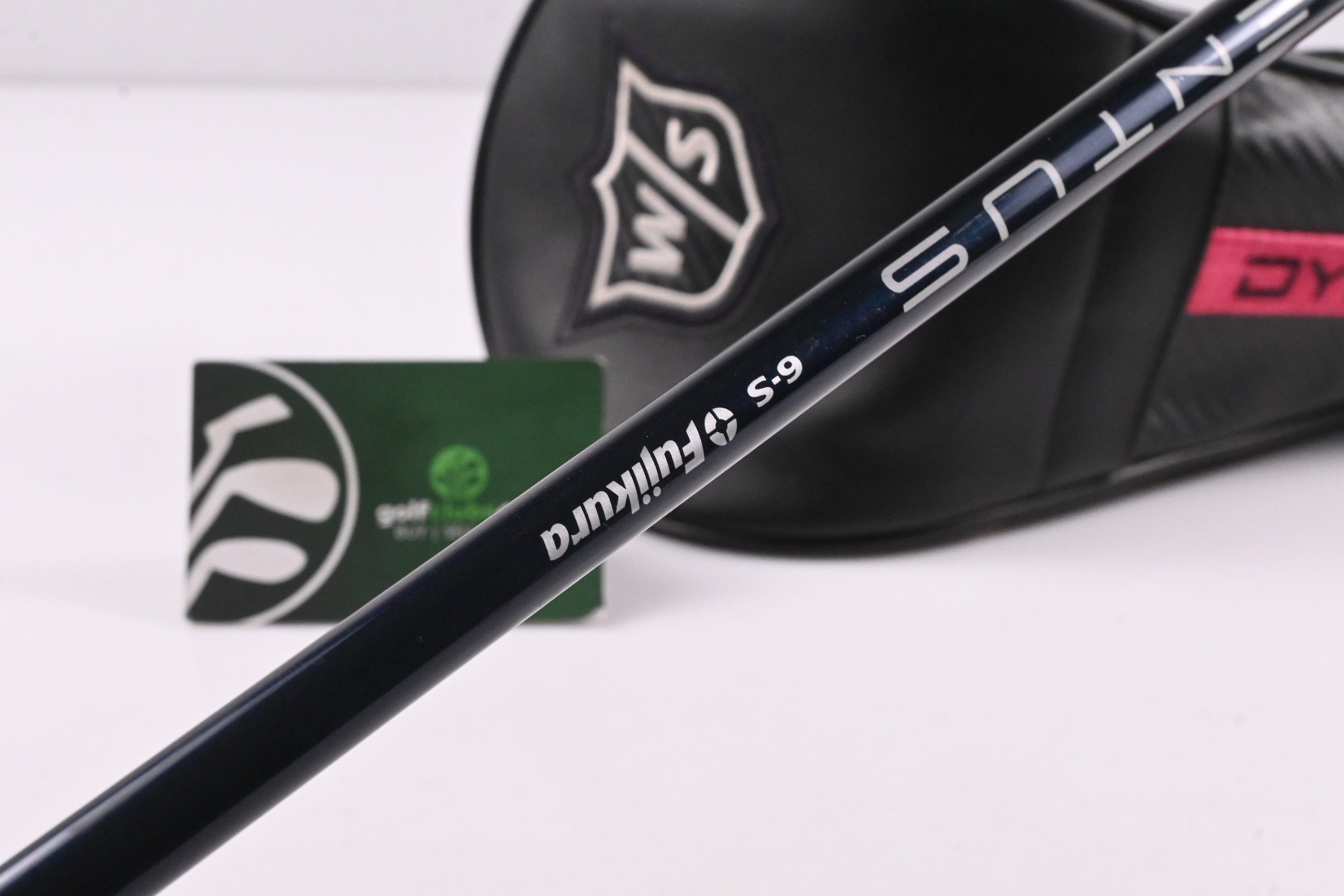 Wilson Dynapower Carbon 2023 Driver / 12 Degree / Stiff Flex Fujikura Ventus Blue 6