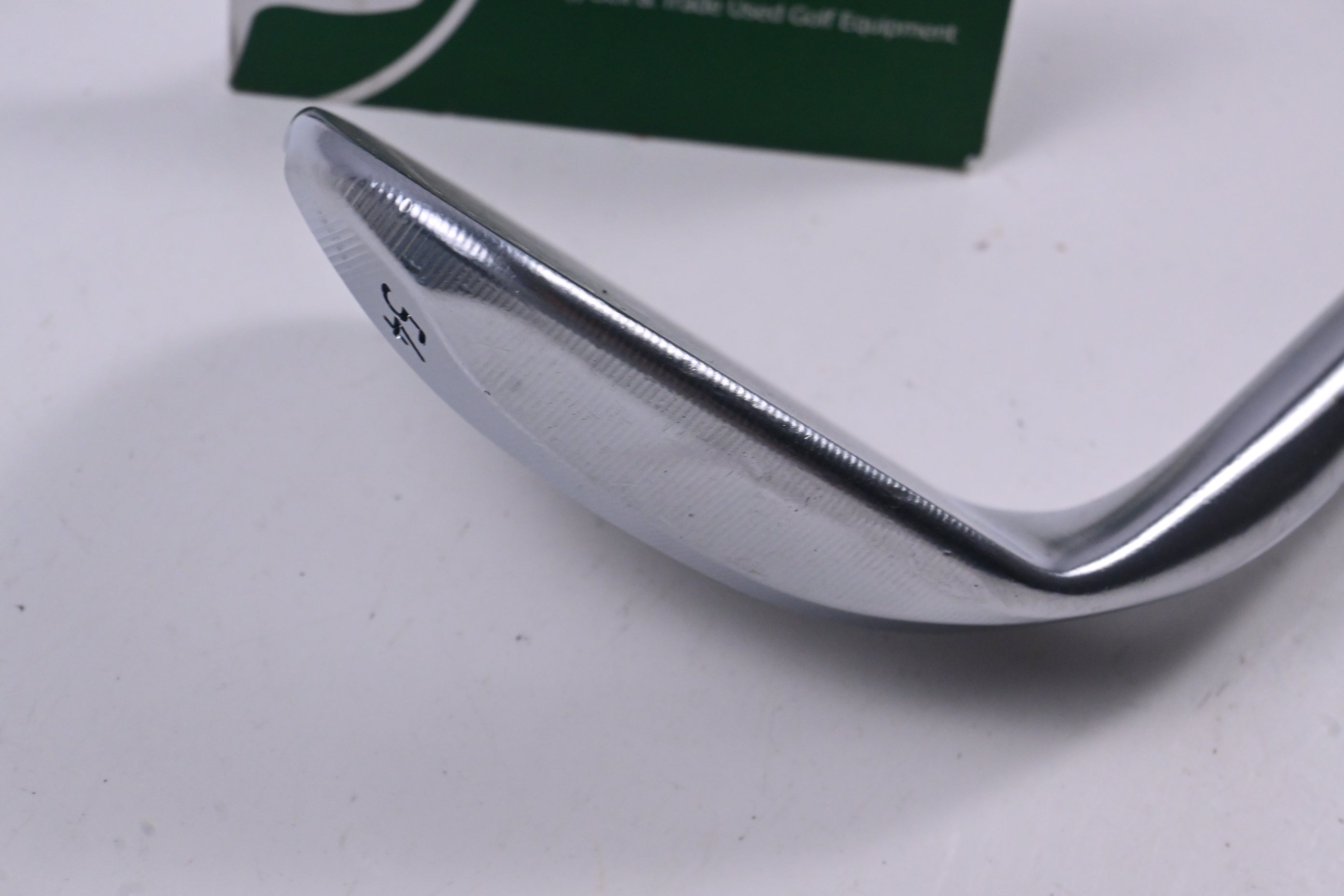 Edel SMS Sand Wedge / 54 Degree / Regular Flex KBS Hi-Rev 2.0 115 Shaft