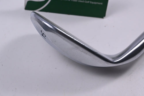 Edel SMS Sand Wedge / 54 Degree / Regular Flex KBS Hi-Rev 2.0 115 Shaft