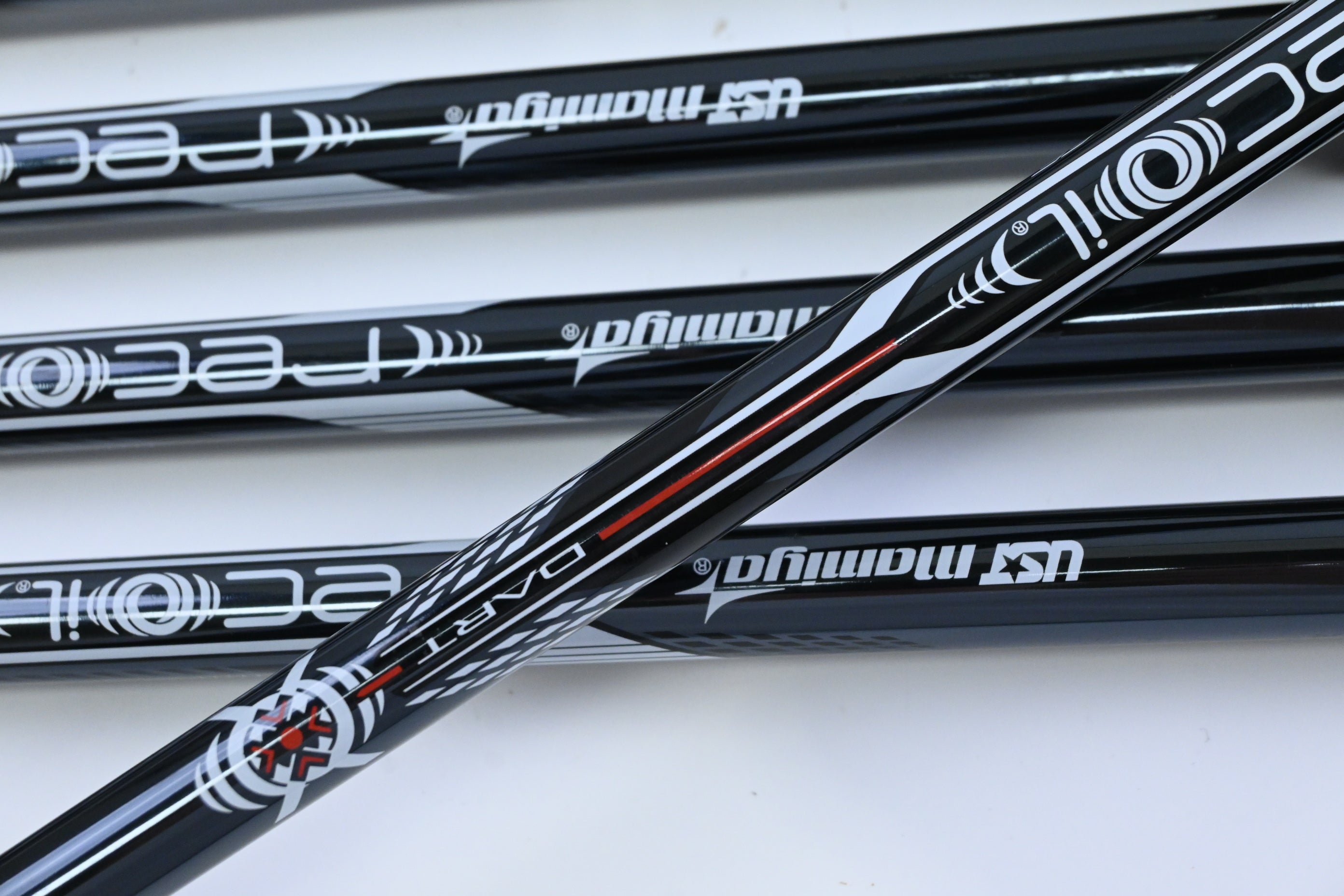 Ping G440 Irons / 6-PW+UW / Orange Dot / Senior Flex UST Recoil Dart 65 Shaft