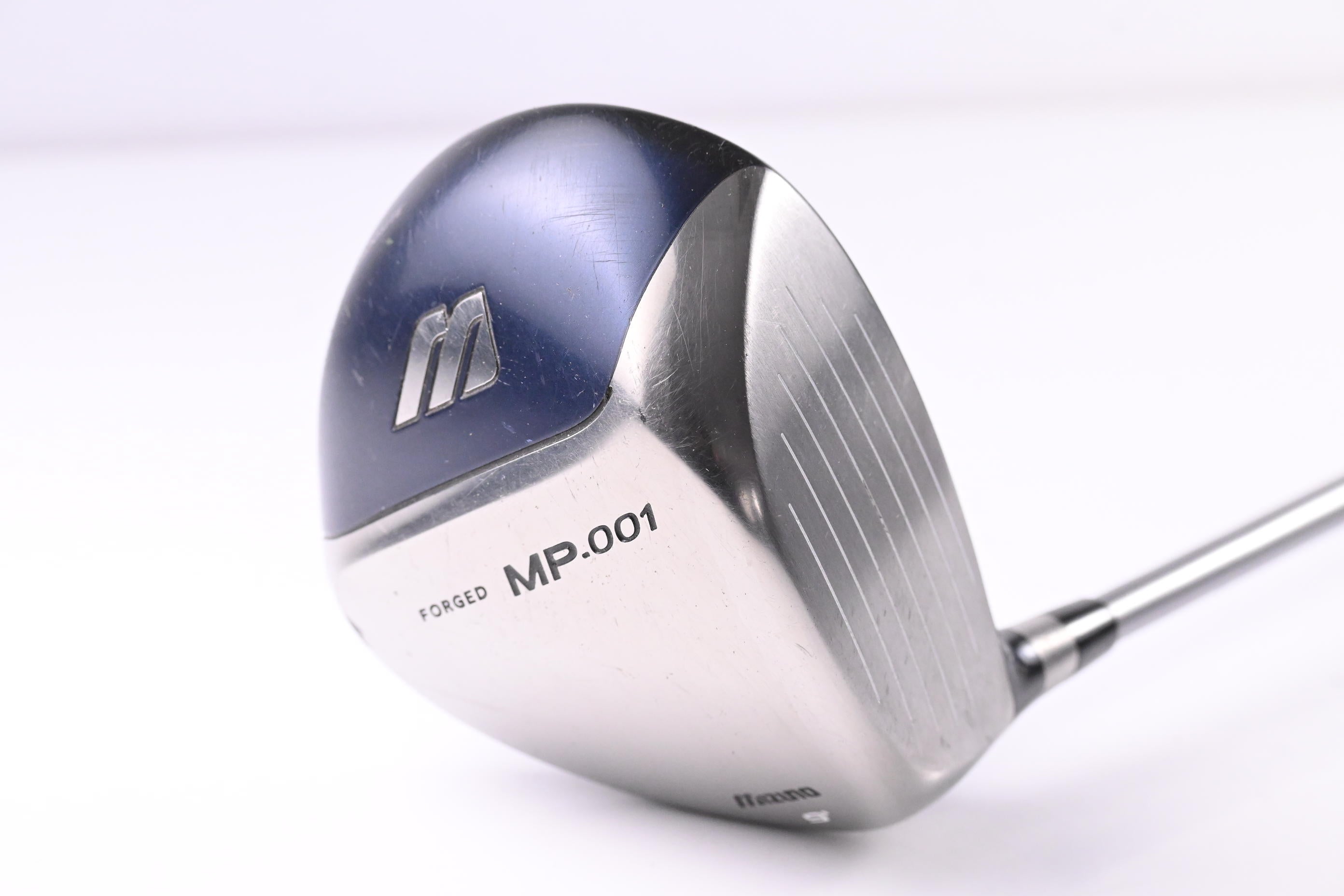 Mizuno MP-001 Driver / 9 Degree / Stiff Flex Mizuno Exsar 60 Shaft