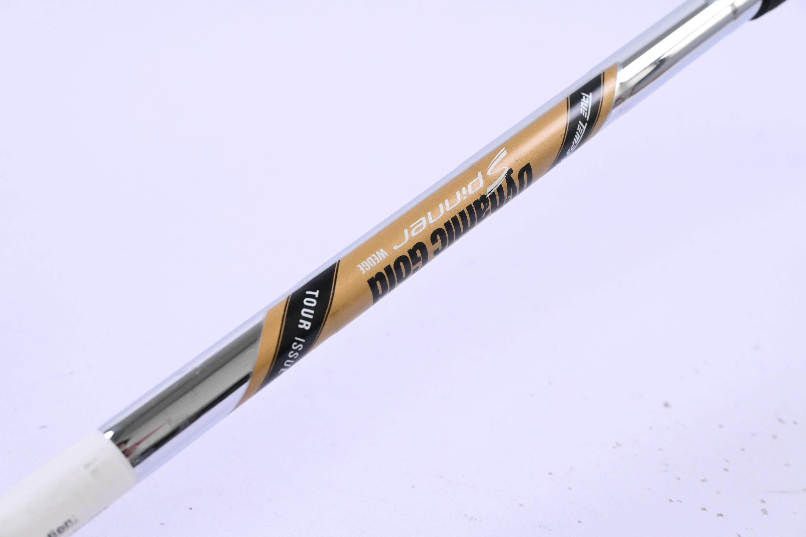 Wilson Staff Model ZM Lob Wedge / 60 Degree / Wedge Flex Dynamic Gold Spinner