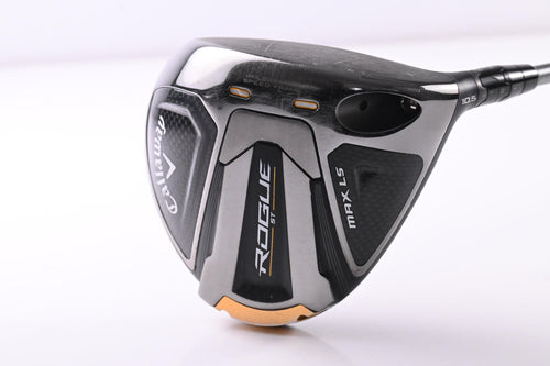 Callaway Rogue ST MAX LS Driver / 10.5 Degree / Stiff Flex Graphite Design MAD