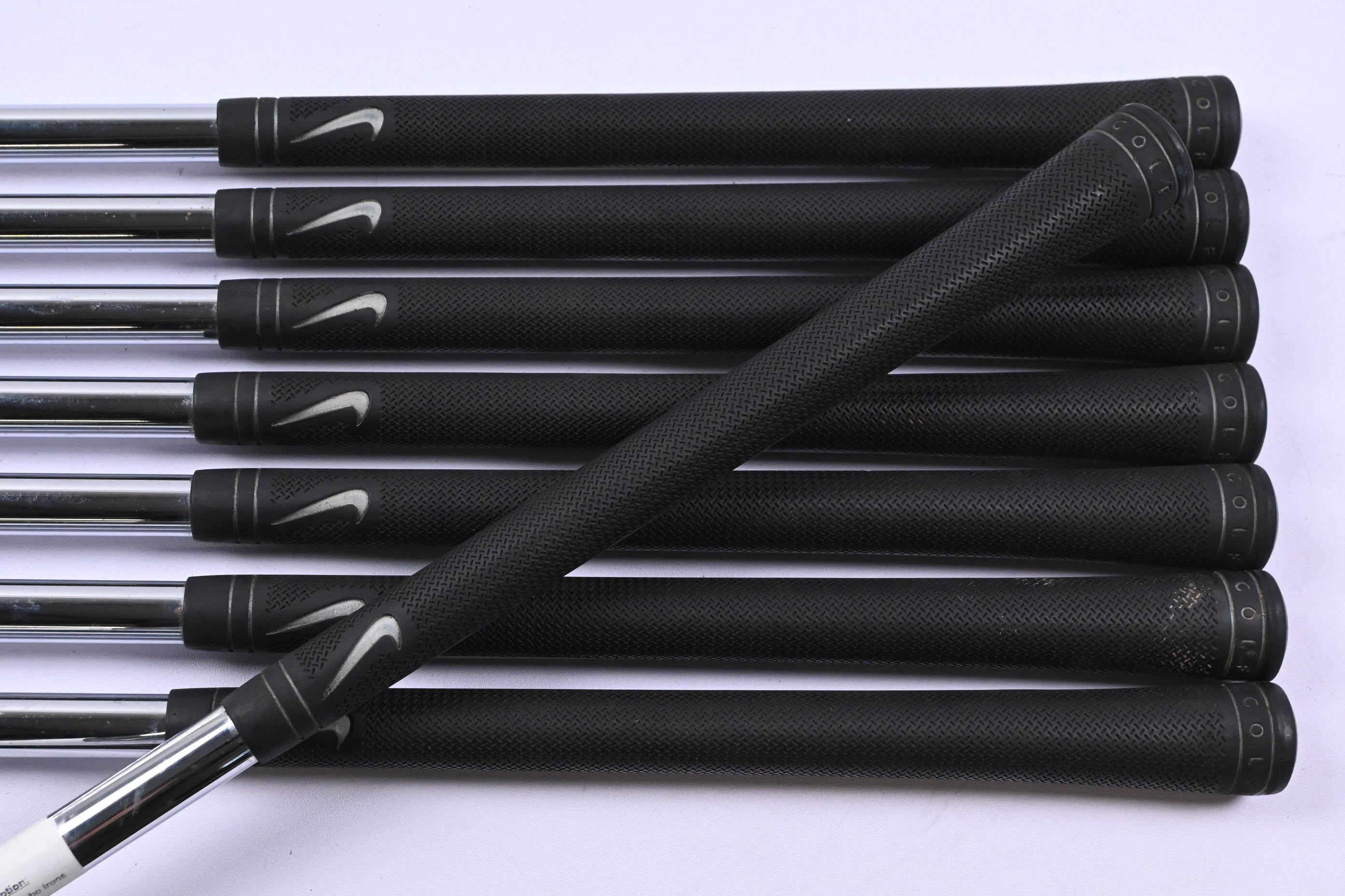 Nike Forged Pro Combo Irons / 3-PW / X-Flex Nike Shafts