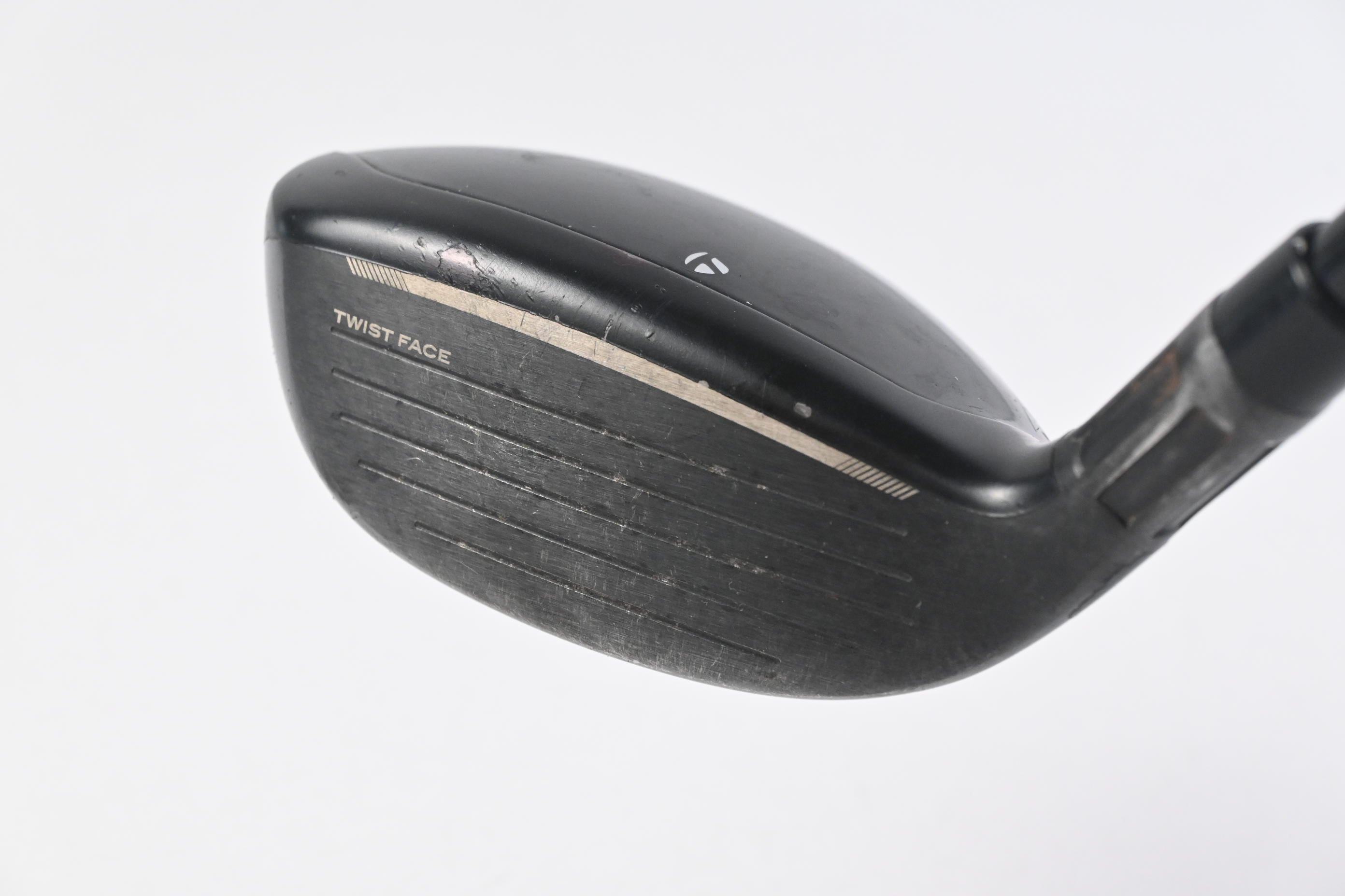 Taylormade Stealth 2 #4 Hybrid / 22 Degree / Stiff Flex Ventus TR Red 7 Shaft