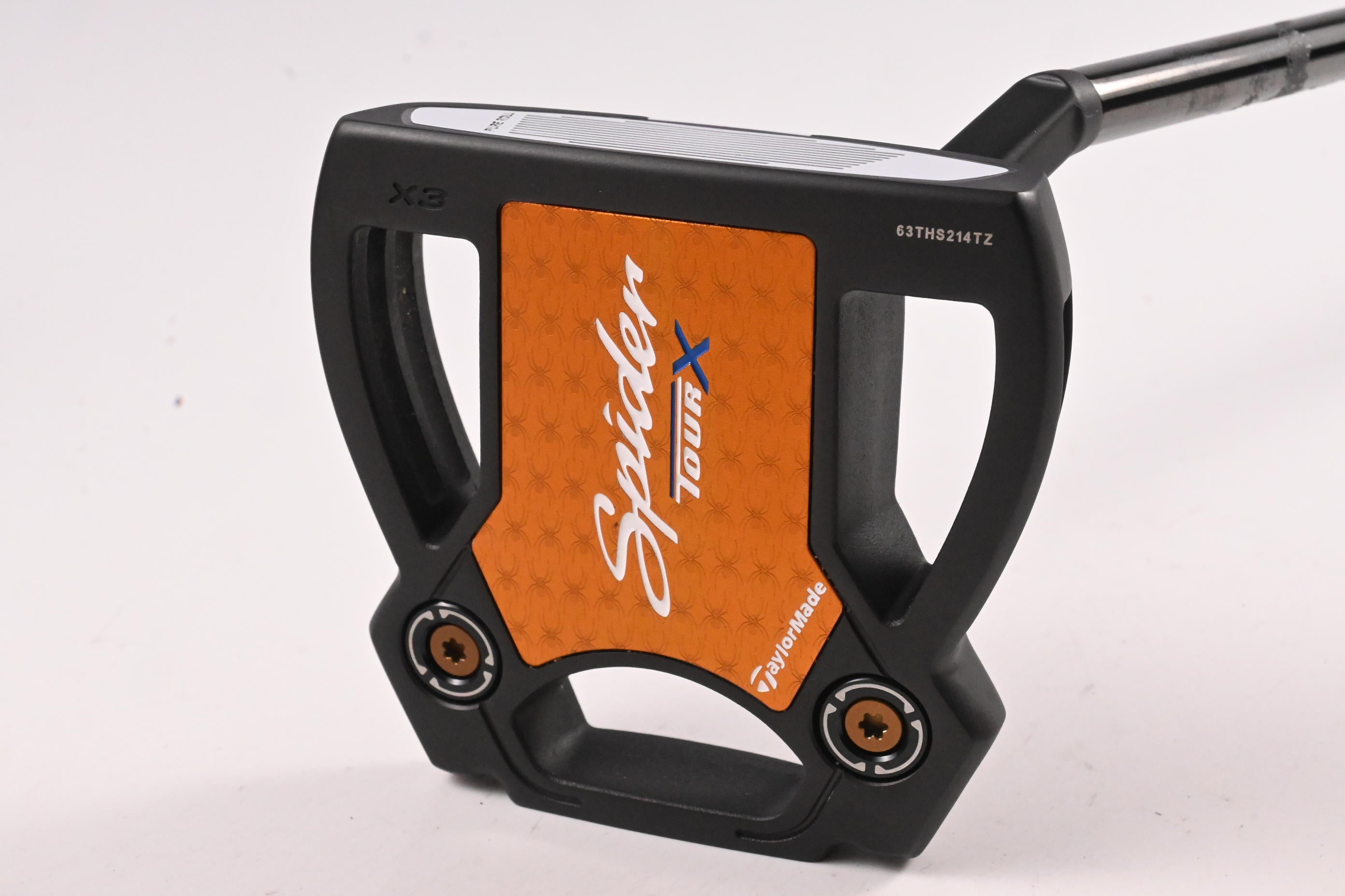Taylormade Spider Tour X Black 2025 Putter / 35 Inch
