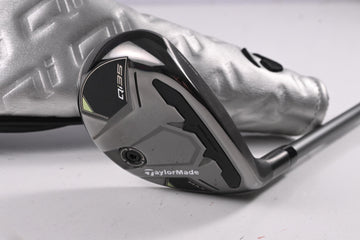 Taylormade Qi35 Max #5 Hybrid / 27 Degree / Senior Flex Fujikura Air Speeder 50