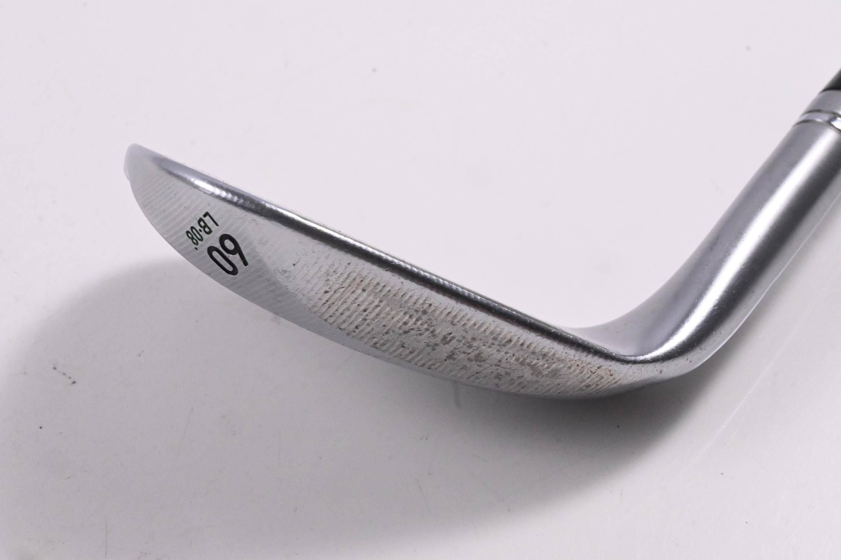 Taylormade Milled Grind 4 Lob Wedge / 60 Degree / Stiff Flex Project X Shaft