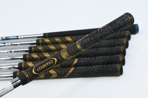 Callaway Steelhead XR Irons / 5-PW+SW / Regular Flex XP 95 R300 Shafts