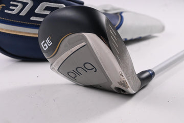 Ladies Ping G Le3 #3 Wood / 18 Degree / Ladies Flex Ping ULT 250 Shaft