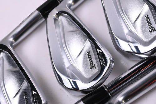 Srixon ZXi7 Irons / 5-PW / X-Flex NS Pro Modus 3 Tour 105 Shafts