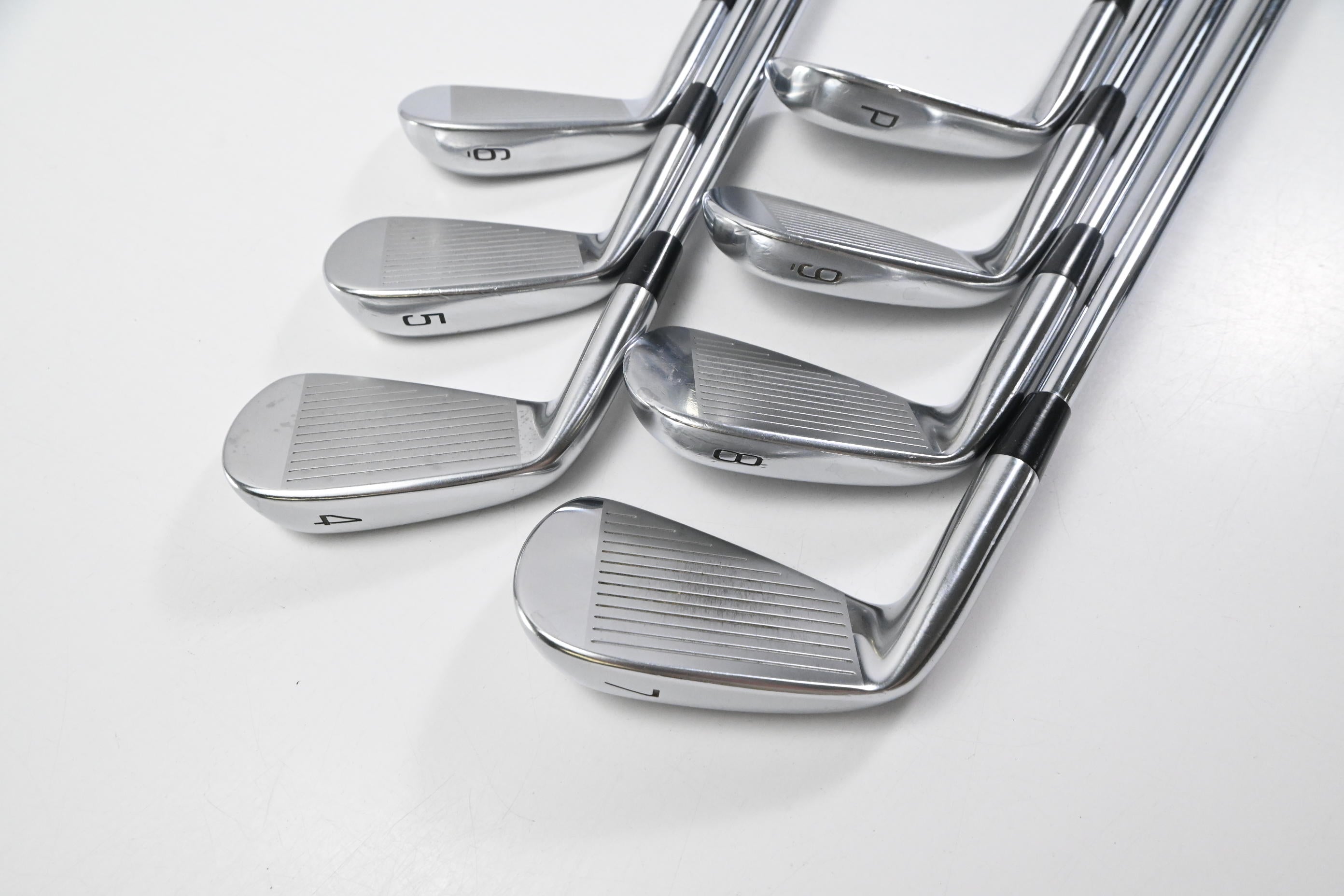 Mizuno Pro 223 Irons / 4-PW / Stiff Flex N.S.Pro Modus3 Tour115 Shafts