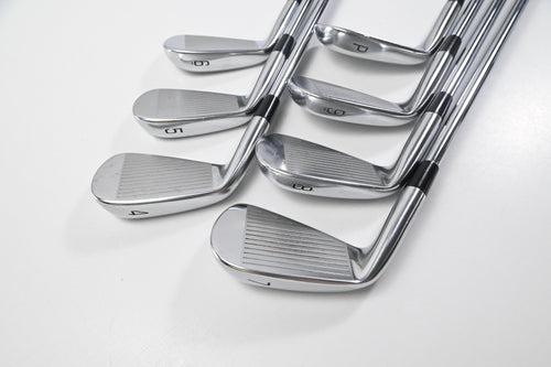 Mizuno Pro 223 Irons / 4-PW / Stiff Flex N.S.Pro Modus3 Tour115 Shafts