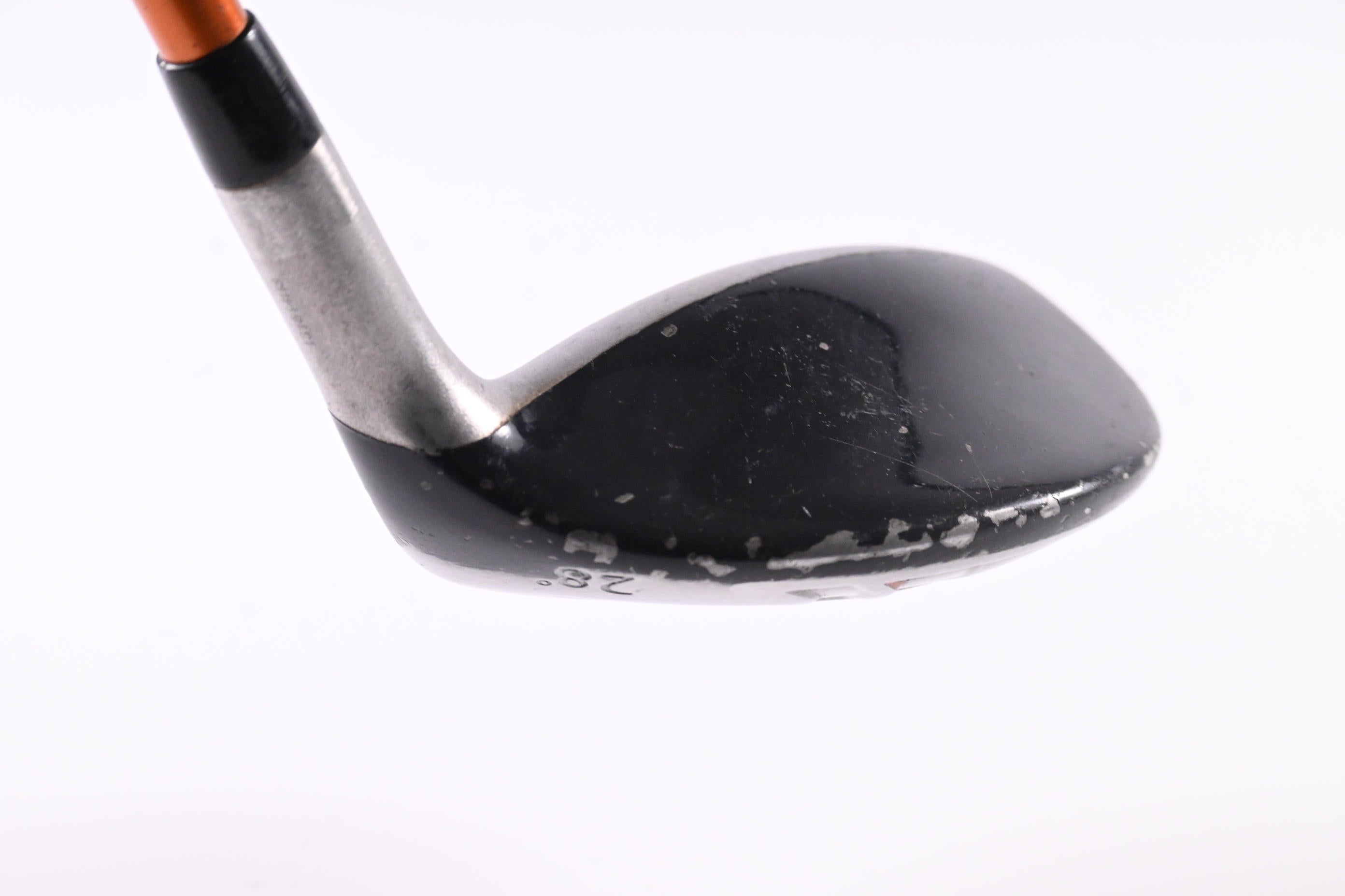 Ping G10 #5 Hybrid / 28 Degree / Regular Flex Ping TFC 129 Shaft