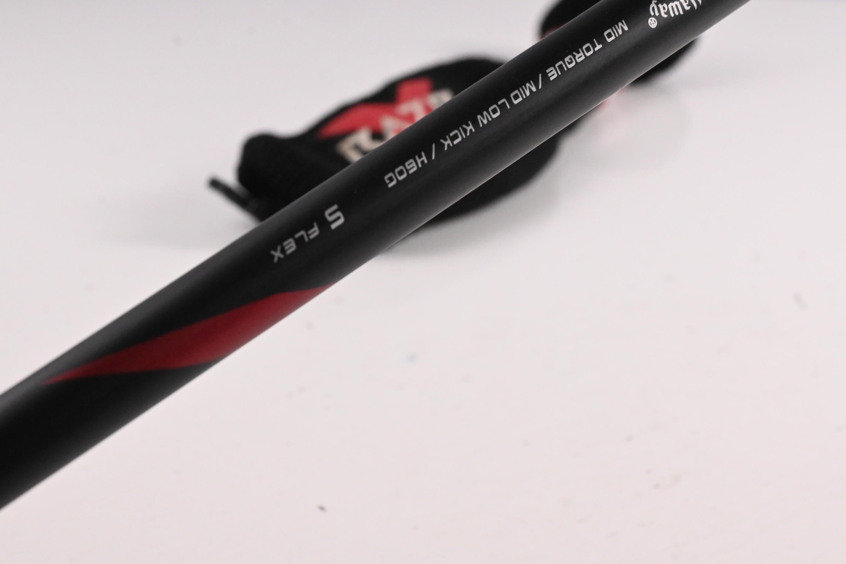 Callaway RAZR X #3 Hybrid / 21 Degree / Stiff Flex Callaway 60 Shaft