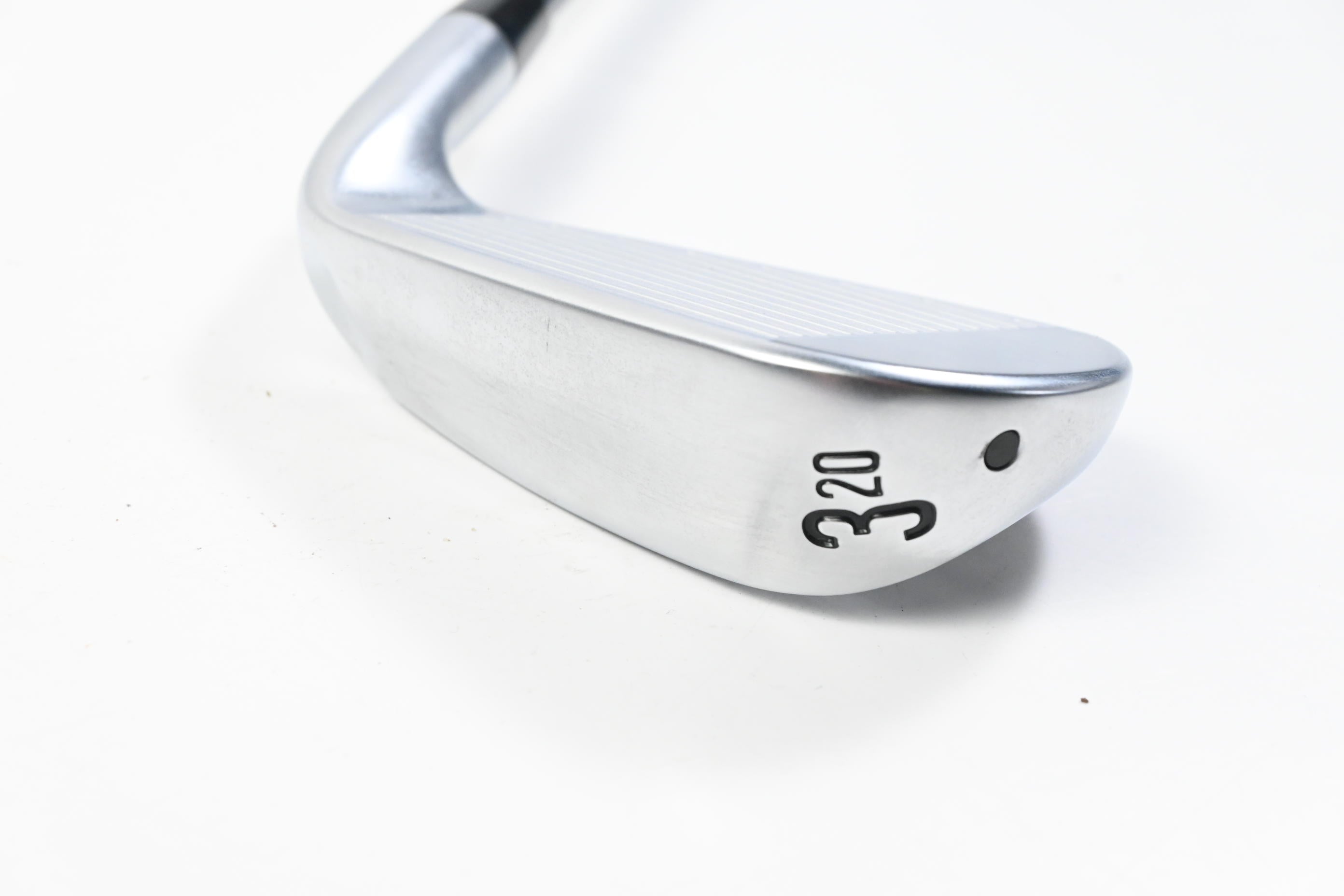 Left Hand Srixon ZX MK II 2023 Utility #3 Iron / 20 Degree / Regular Flex UST