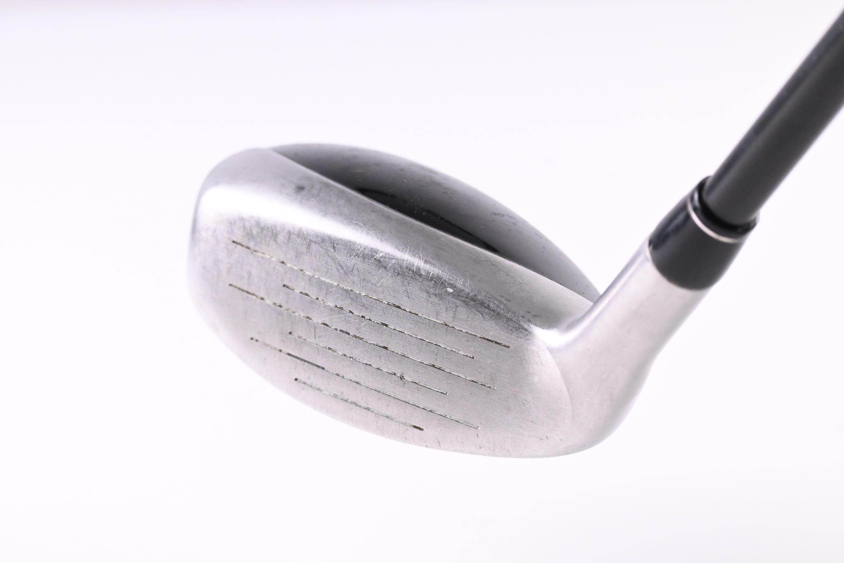 Taylormade Rescue Mid #4 Hybrid / 22 Degree / Stiff Flex Taylormade UG 65 Shaft