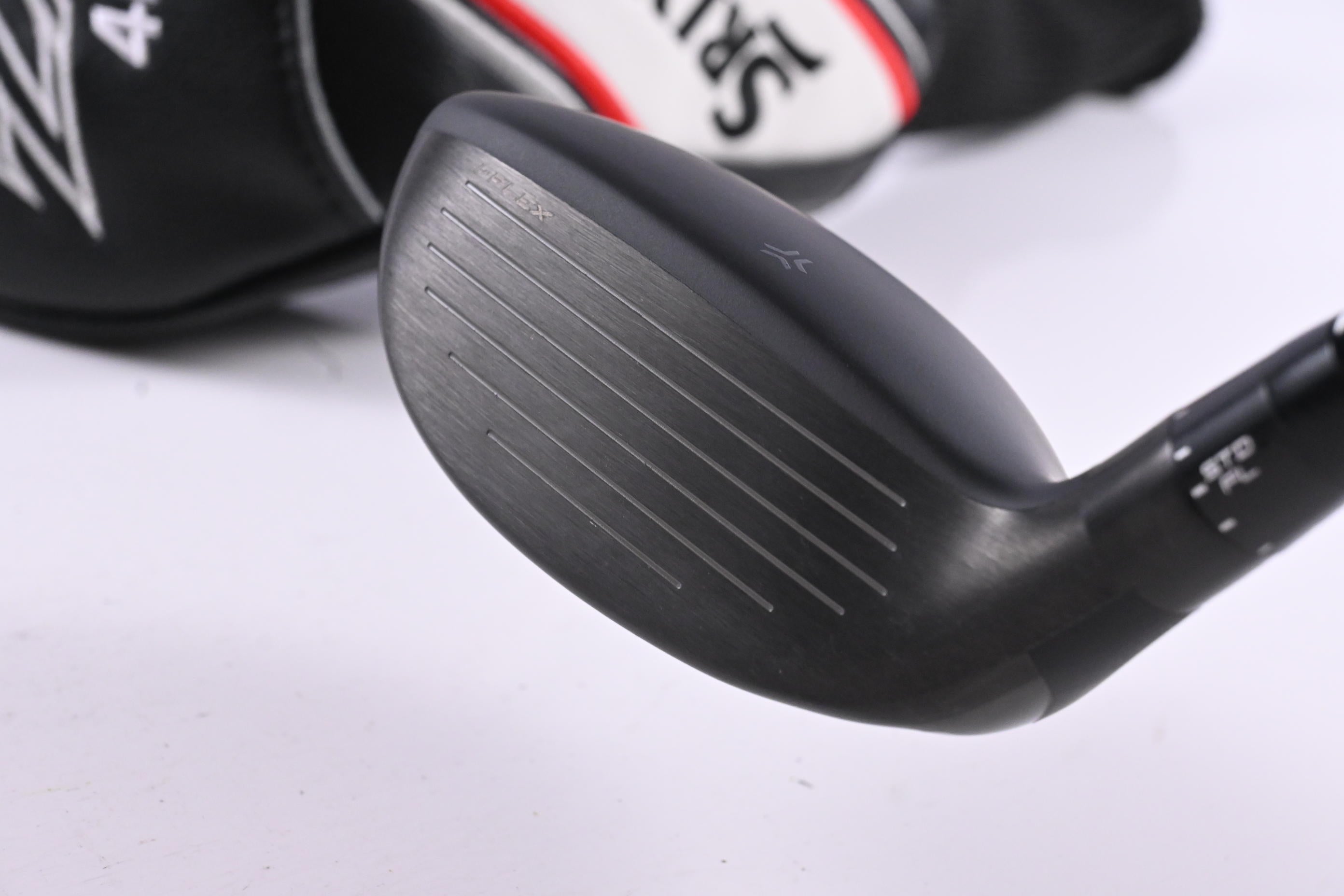 Srixon ZXi #3 Hybrid / 19 Degree / Regular Flex Fujikura Ventus TR Blue 7 Shaft