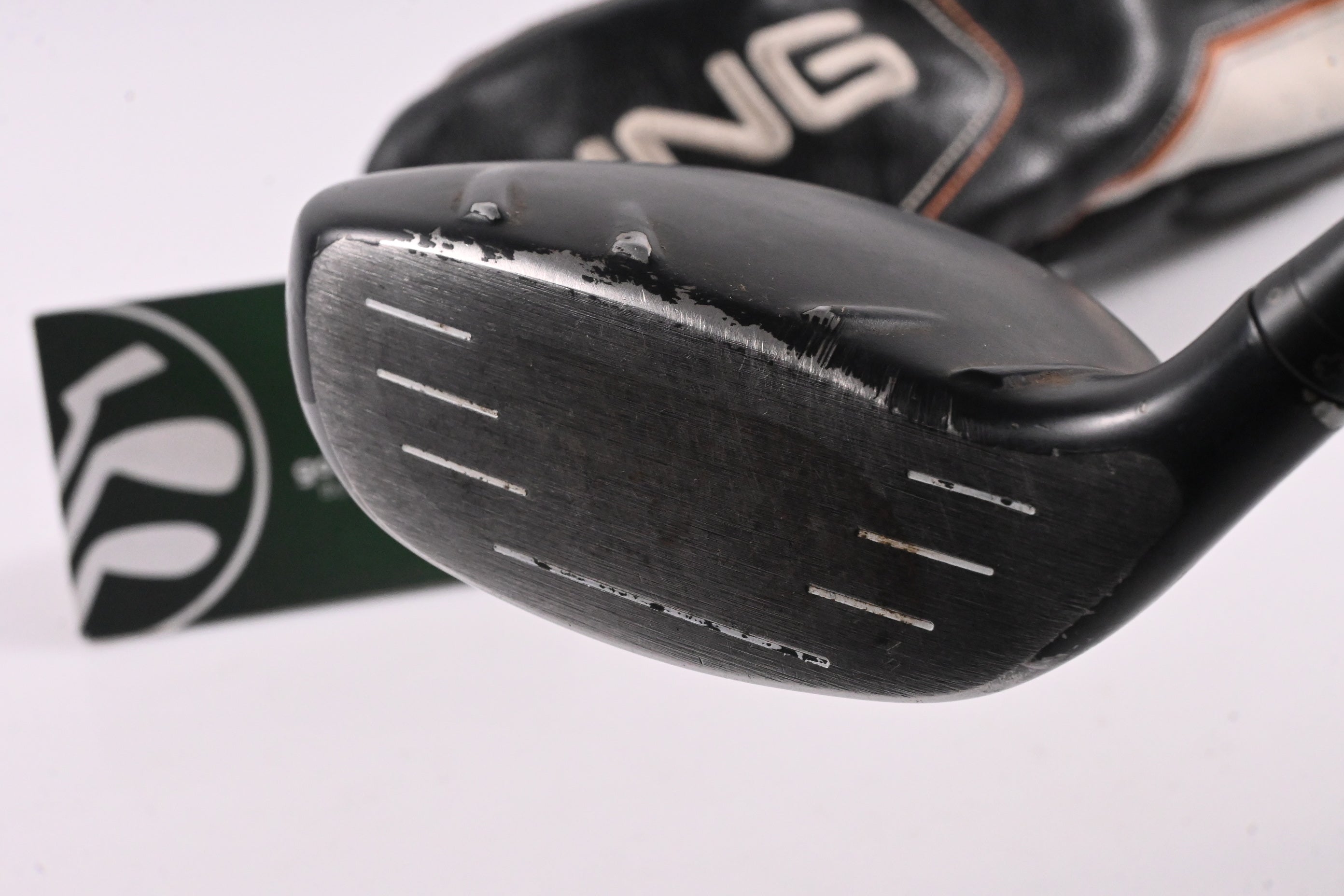 Ping G400 #3 Wood / 14.5 Degree / Regular Flex Ping Alta CB 65