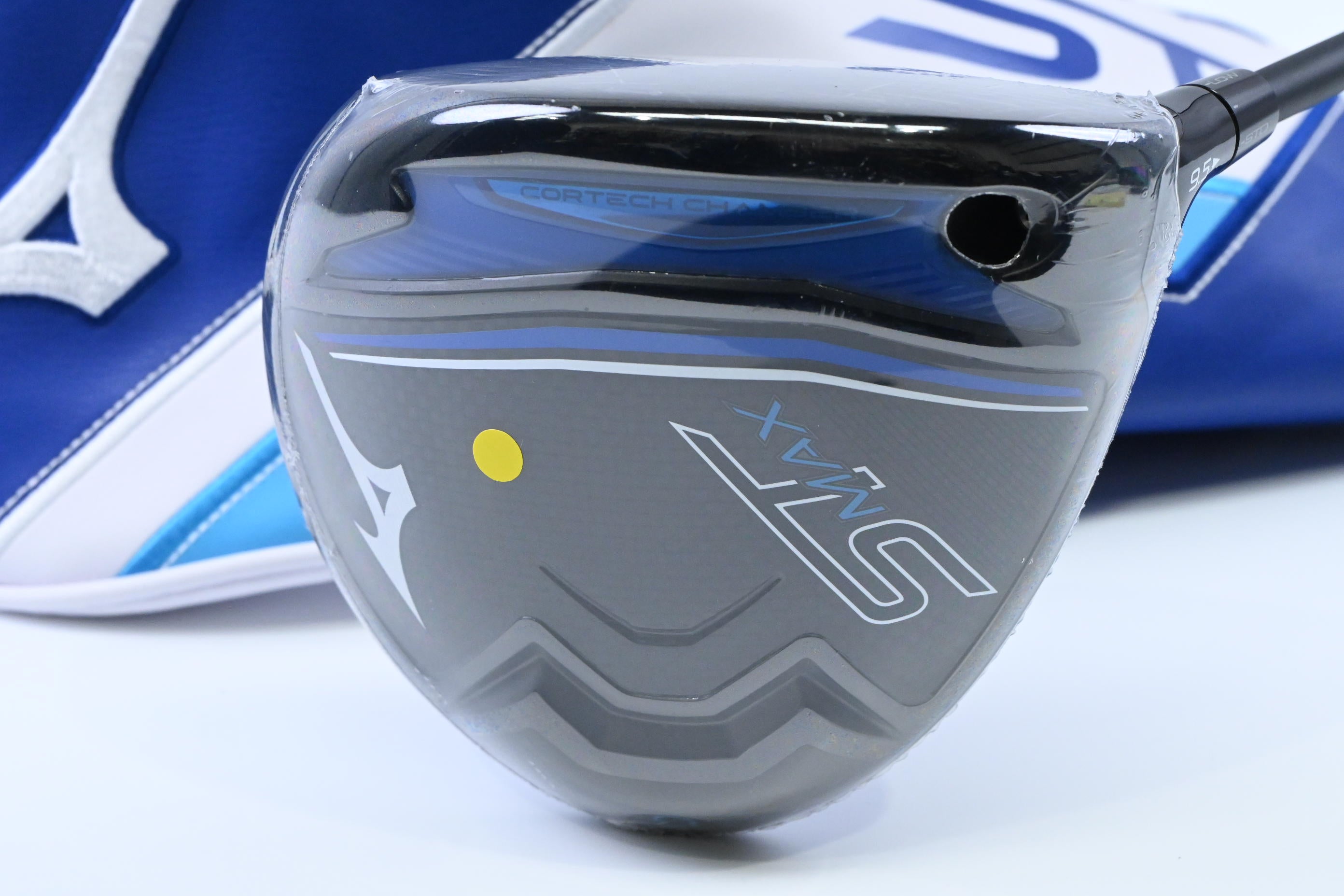 Mizuno ST-Max 230 Driver / 9.5 Degree / Regular Flex Tensei 1K Blue 55 Shaft