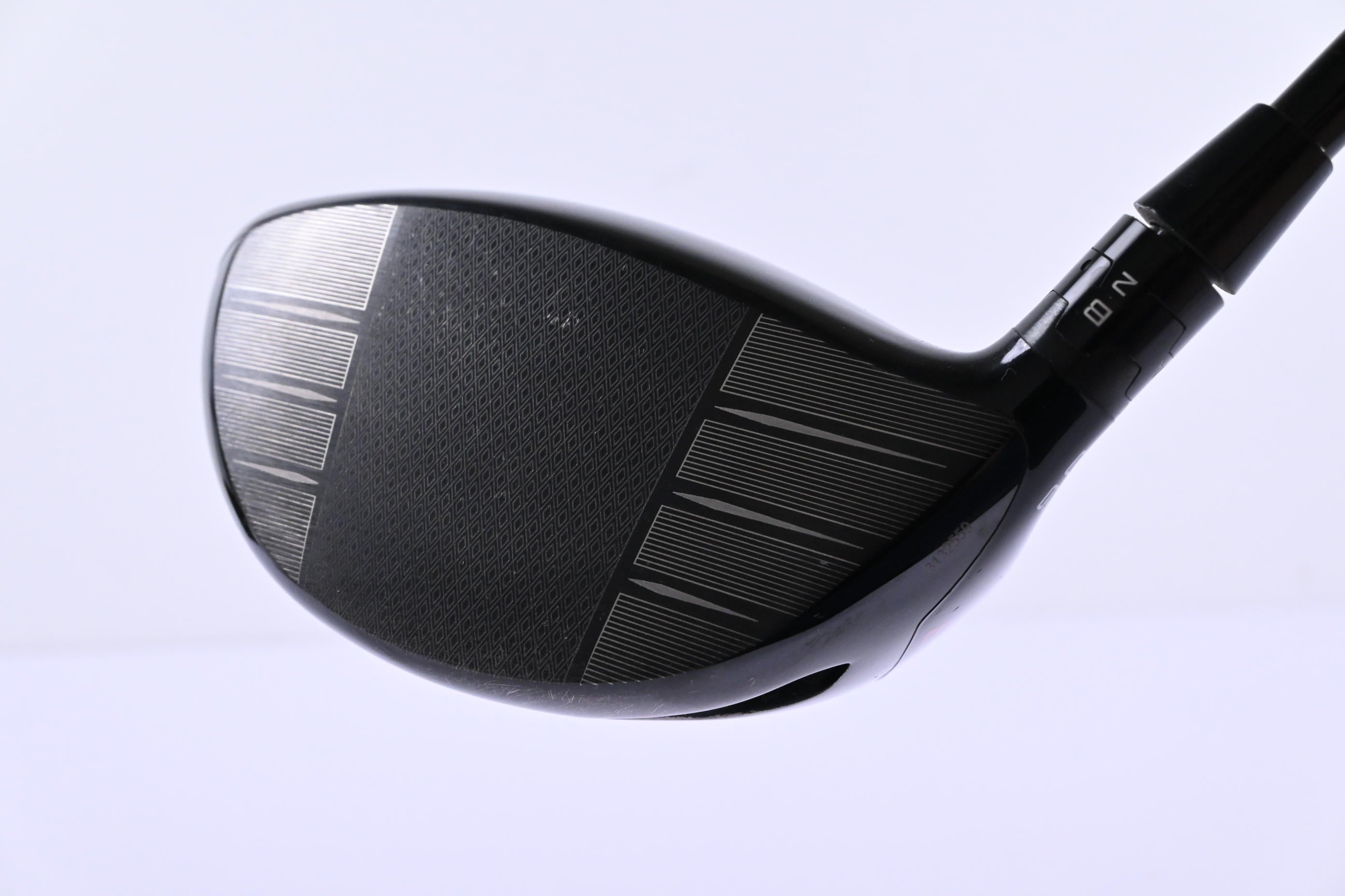 Titleist TSR3 Driver / 9 Degree / Stiff Flex HZRDUS Black Gen4 60 Shaft