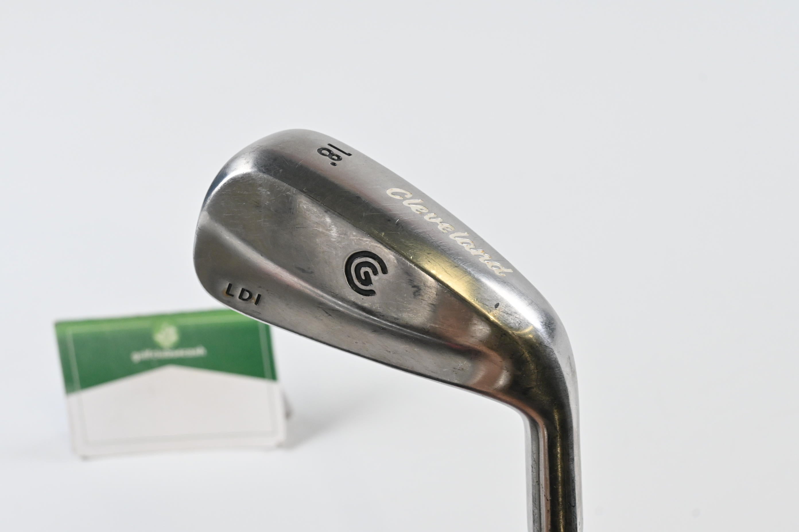 Cleveland LDI #2 Hybrid / 18 Degree / Stiff Flex Dynamic Gold SL S300 Shaft