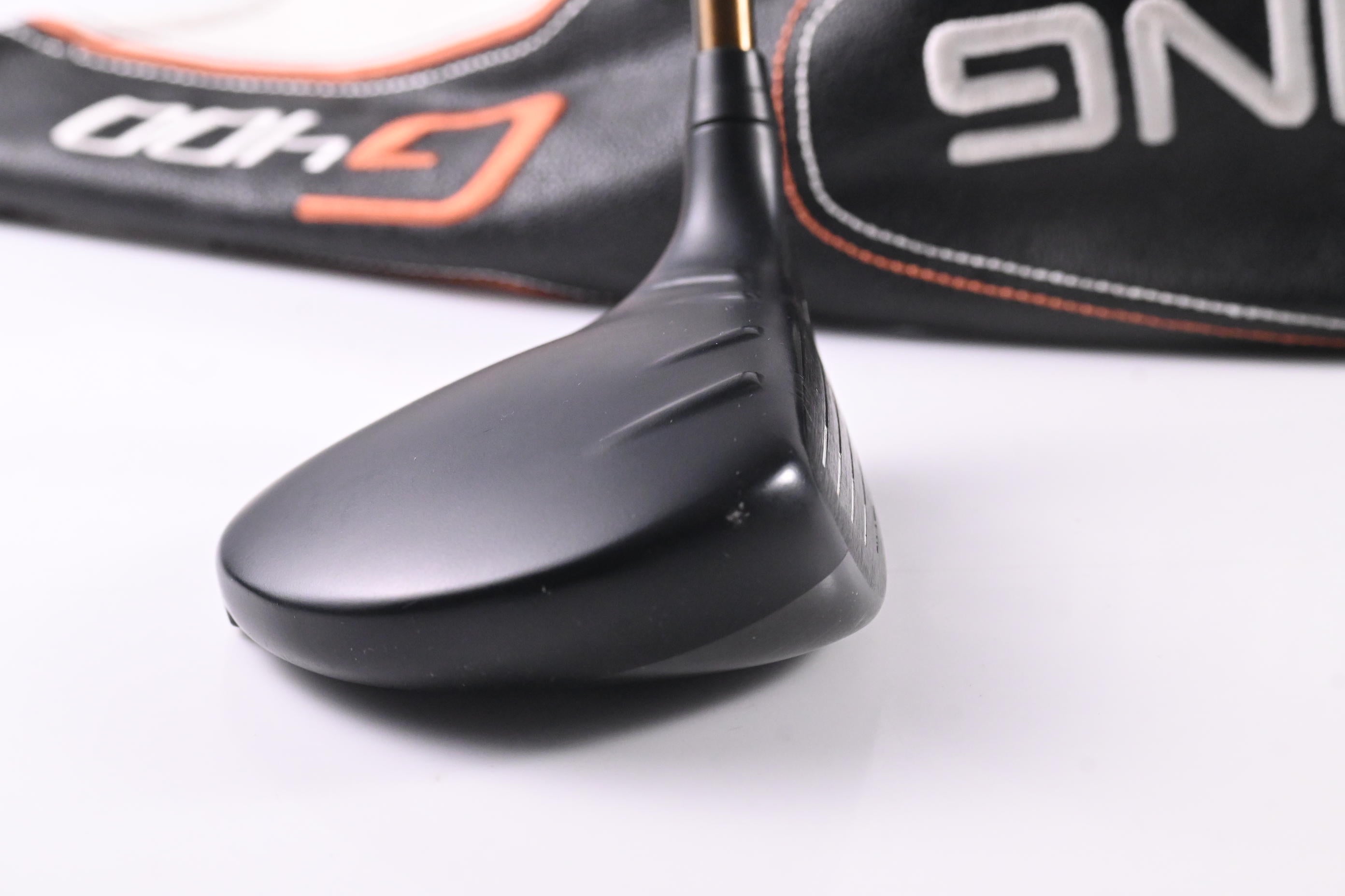 Ping G400 #5 Wood / 17.5 Degree / Regular Flex Ping Alta CB 65 Shaft