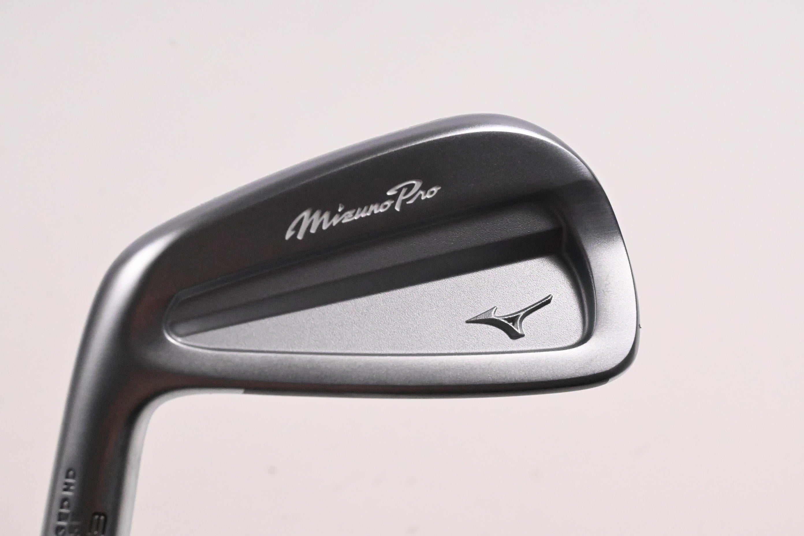 Left Hand Mizuno Pro S-3 #5 Iron / 27 Degree / X-Flex Project X Shaft