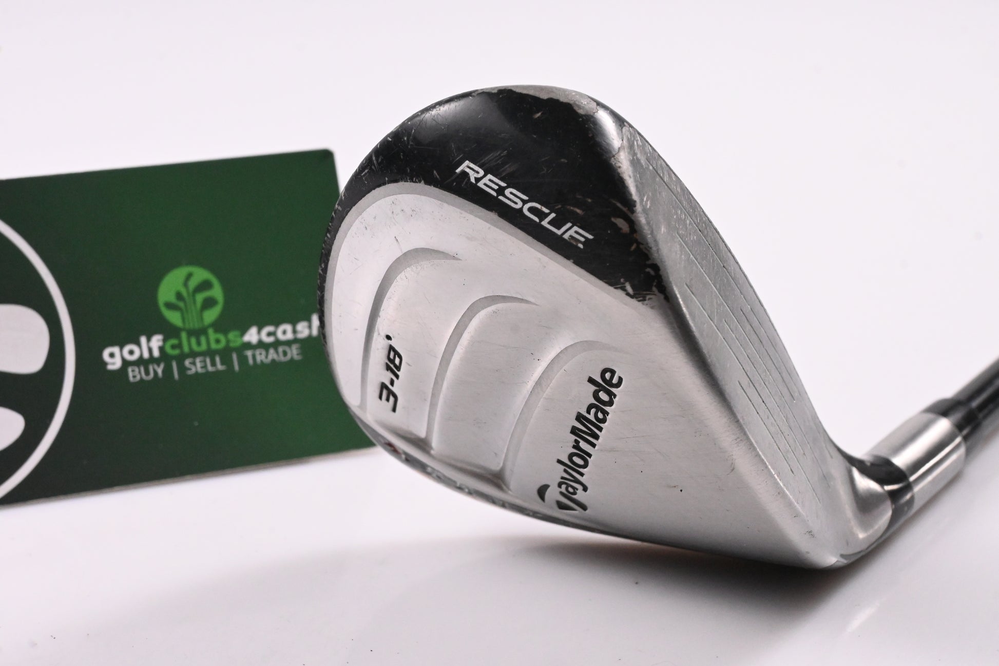 Taylormade Burner Superfast #3 Hybrid / 18 Degree / Regular Flex Taylormade Reax