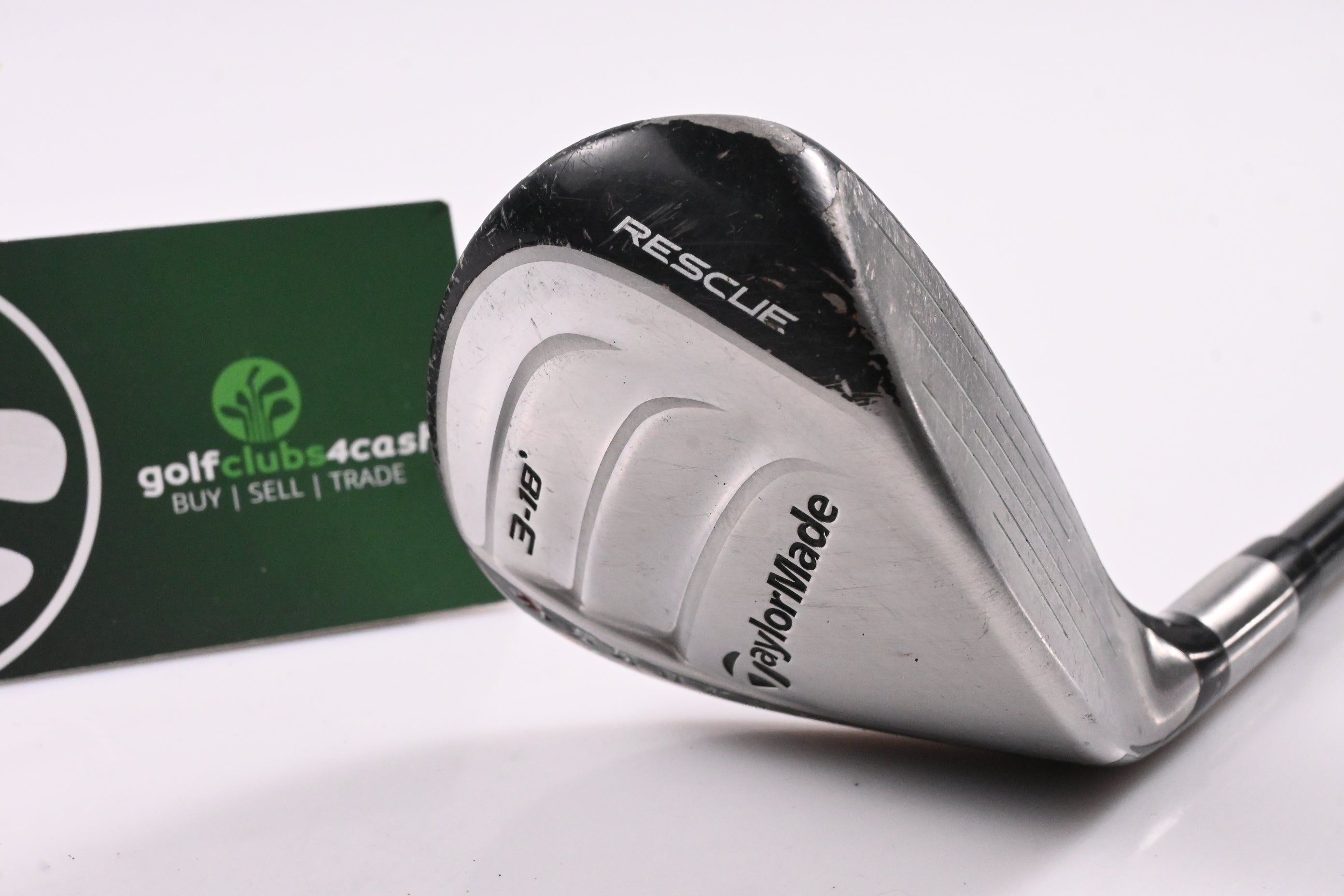 Taylormade Burner Superfast #3 Hybrid / 18 Degree / Regular Flex Taylormade Reax