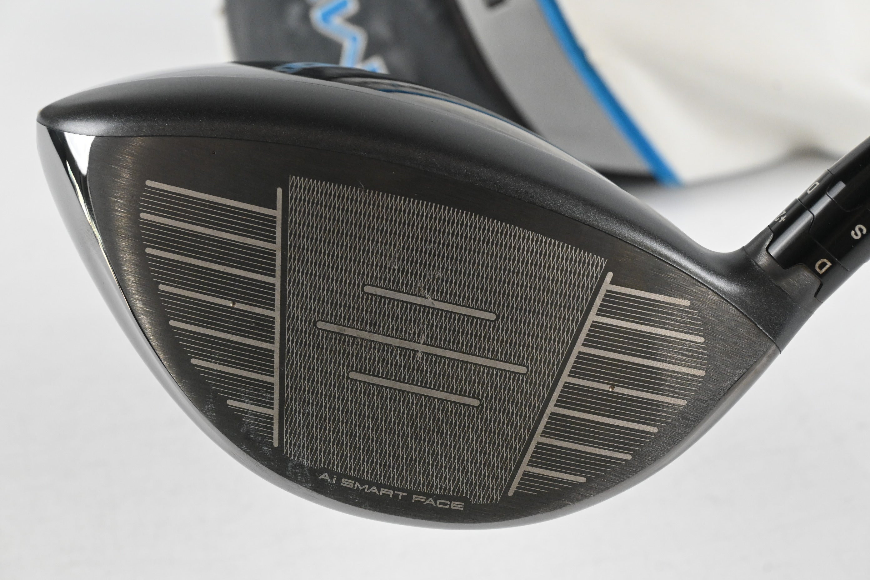 Callaway Paradym Ai Smoke Triple Diamond Driver / 9 Degree / X-Flex Diamana GT