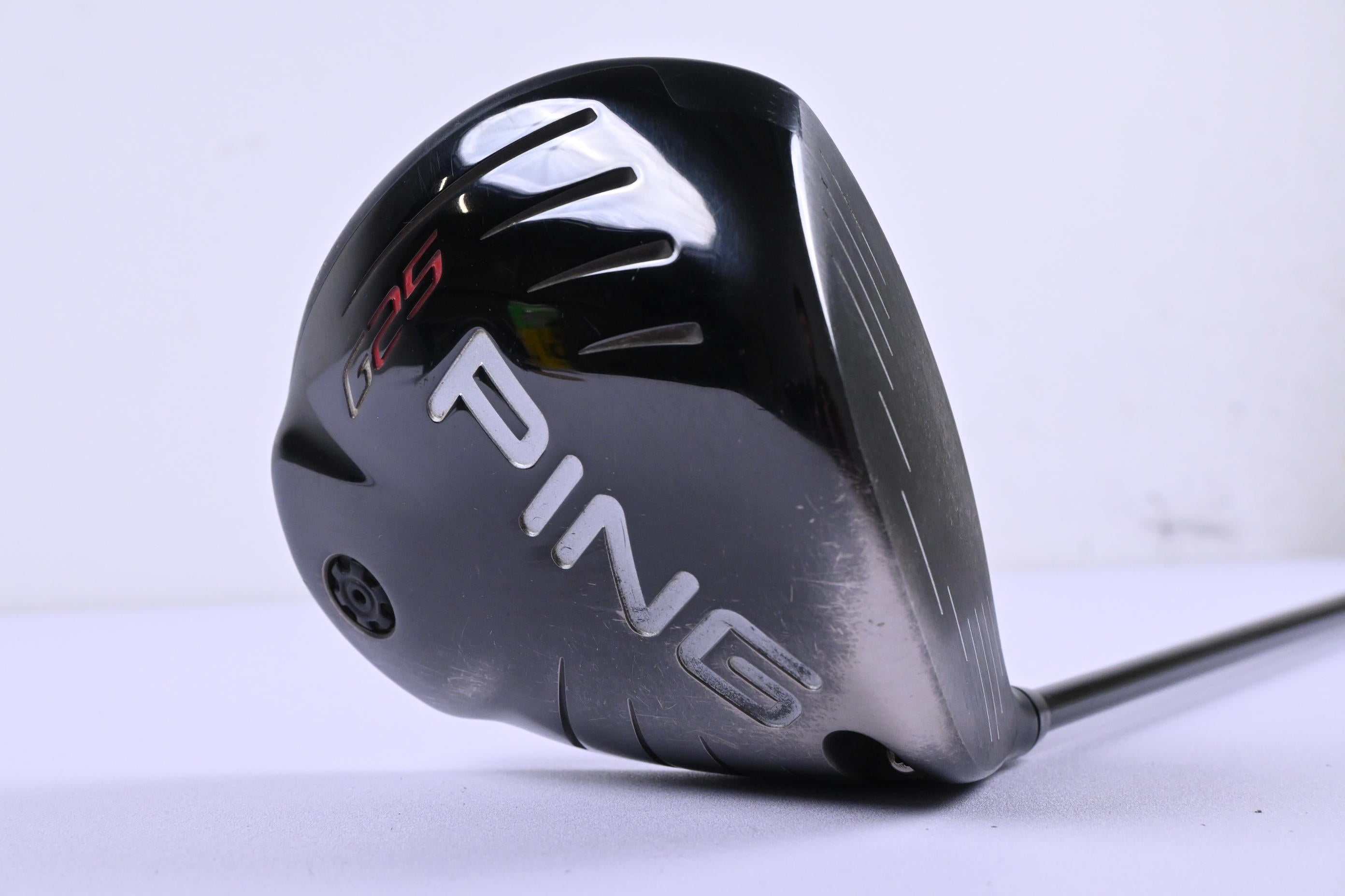 Ping G25 Driver / 10.5 Degree / Regular Flex Ping TFC 189 Shaft