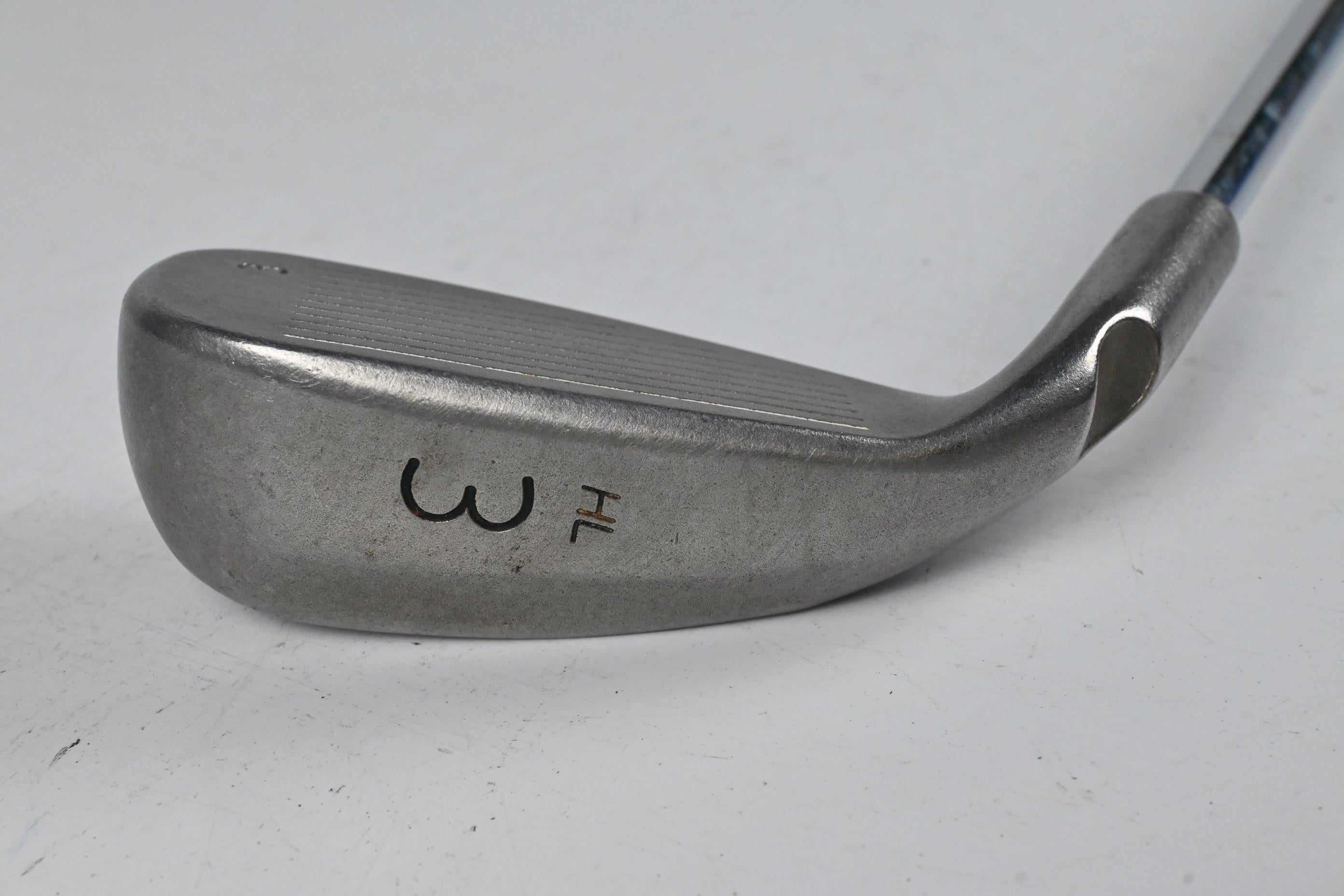 Ping G2 HL #3 Iron / 21 Degree / White Dot / Regular Flex Ping Shaft