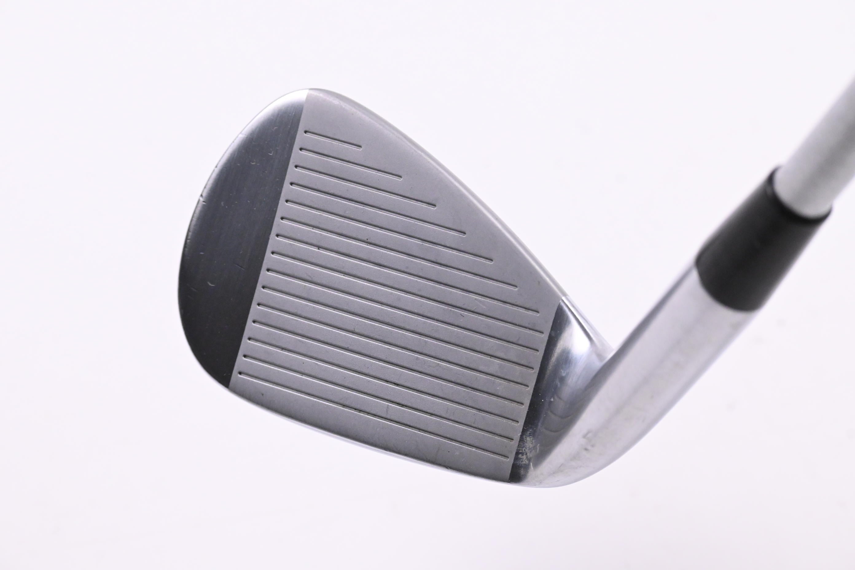 Cobra King Forged CB/MB Silver #9 Iron / Stiff Flex KBS Tour C-Taper Shaft