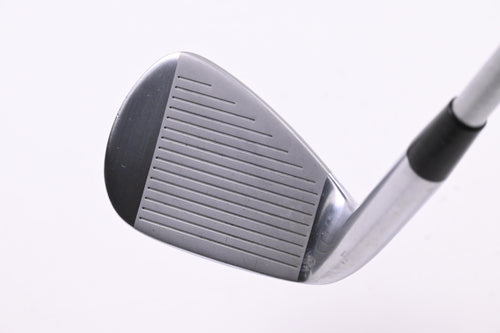 Cobra King Forged CB/MB Silver #9 Iron / Stiff Flex KBS Tour C-Taper Shaft