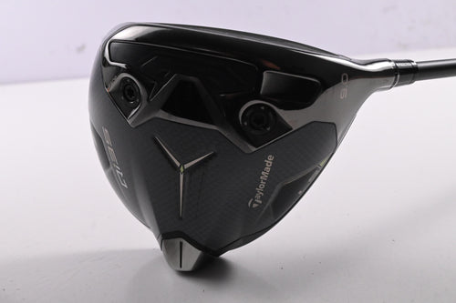 Taylormade Qi35 LS Driver / 9 Degree / Regular Flex Tensei AV Blue 65 Shaft