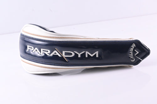 Callaway Paradym Triple Diamond #3 Wood / 15 Degree / Stiff Flex HZRDUS Black 70