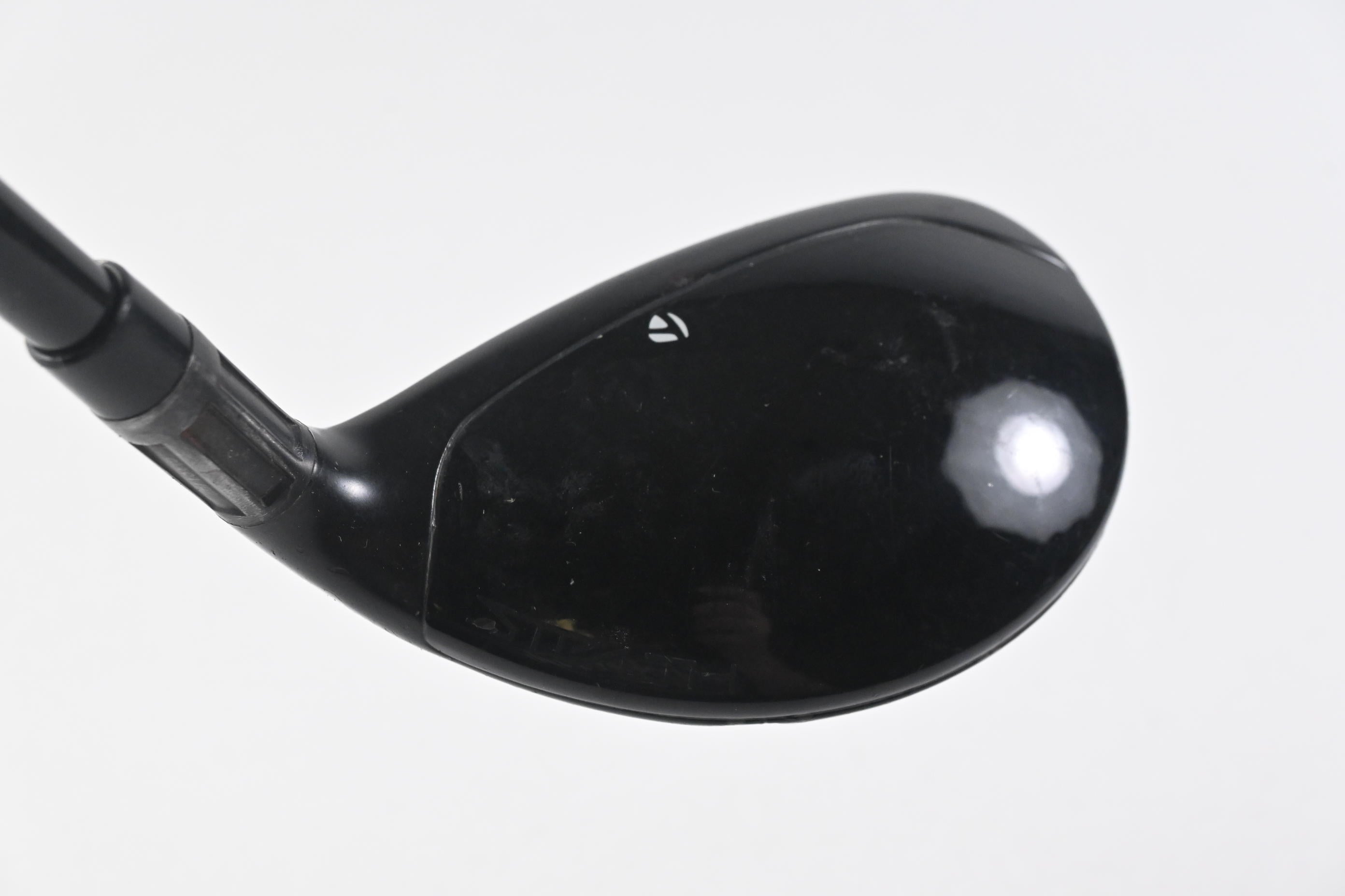 Taylormade Stealth 2 #4 Hybrid / 22 Degree / Stiff Flex Ventus TR Red 7 Shaft