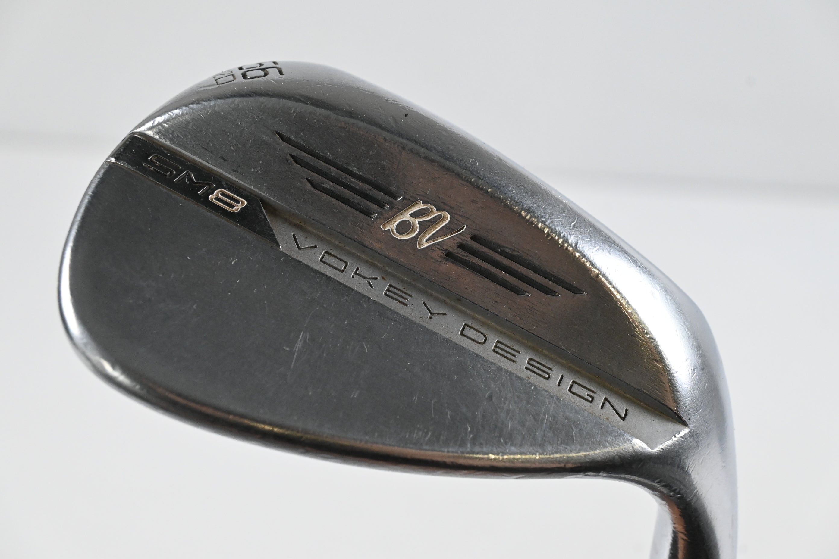Titleist Vokey SM8 Sand Wedge / 56 Degree / Wedge Flex Vokey Design Shaft