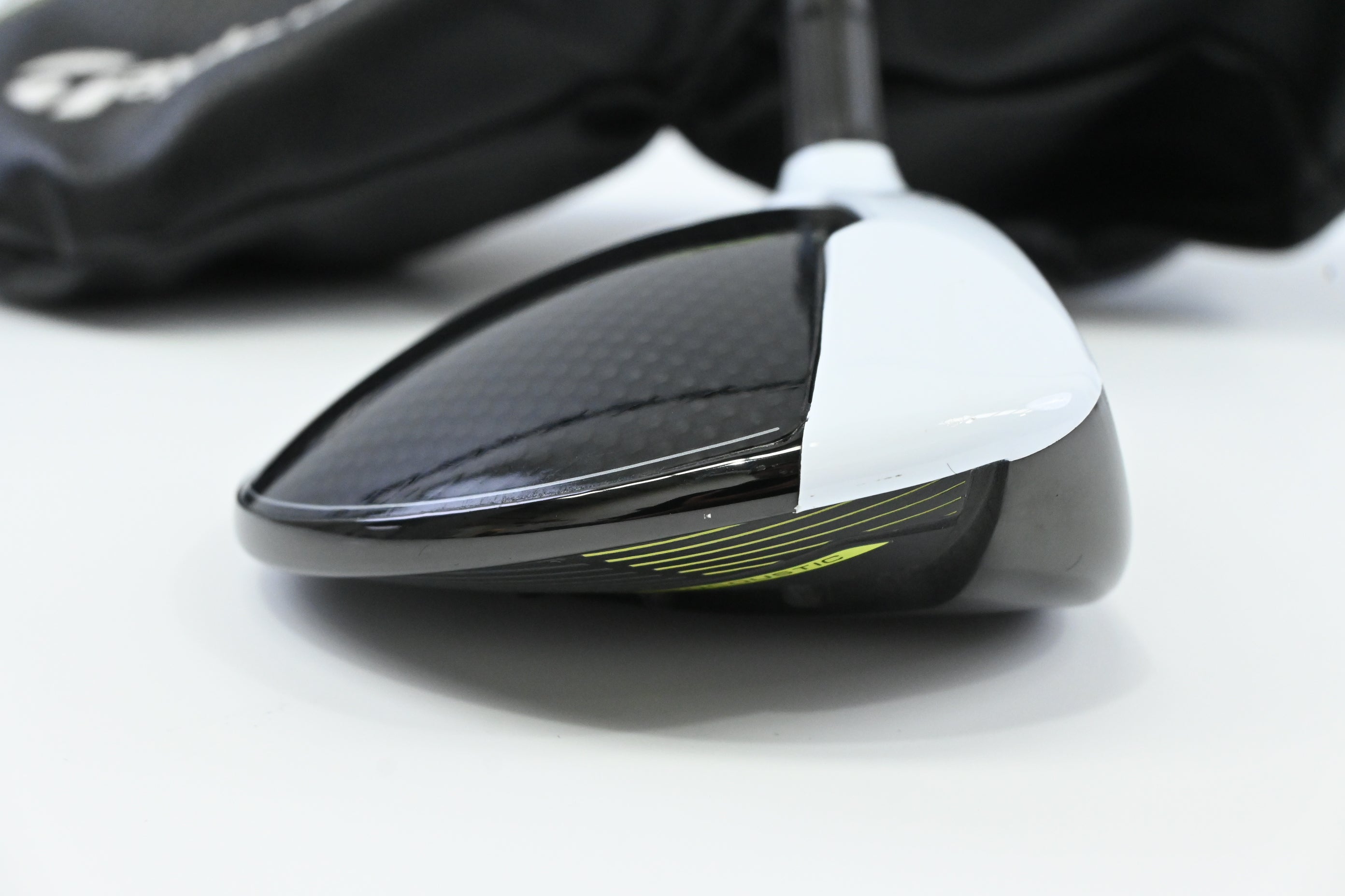 Taylormade M2 2017 #3 Wood / 15 Degree / Stiff Flex Taylormade M2 Reax 65