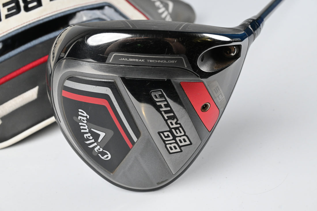 Callaway Big Bertha 2023 Driver / 10.5 Degree / Regular Flex Callaway RCH 45