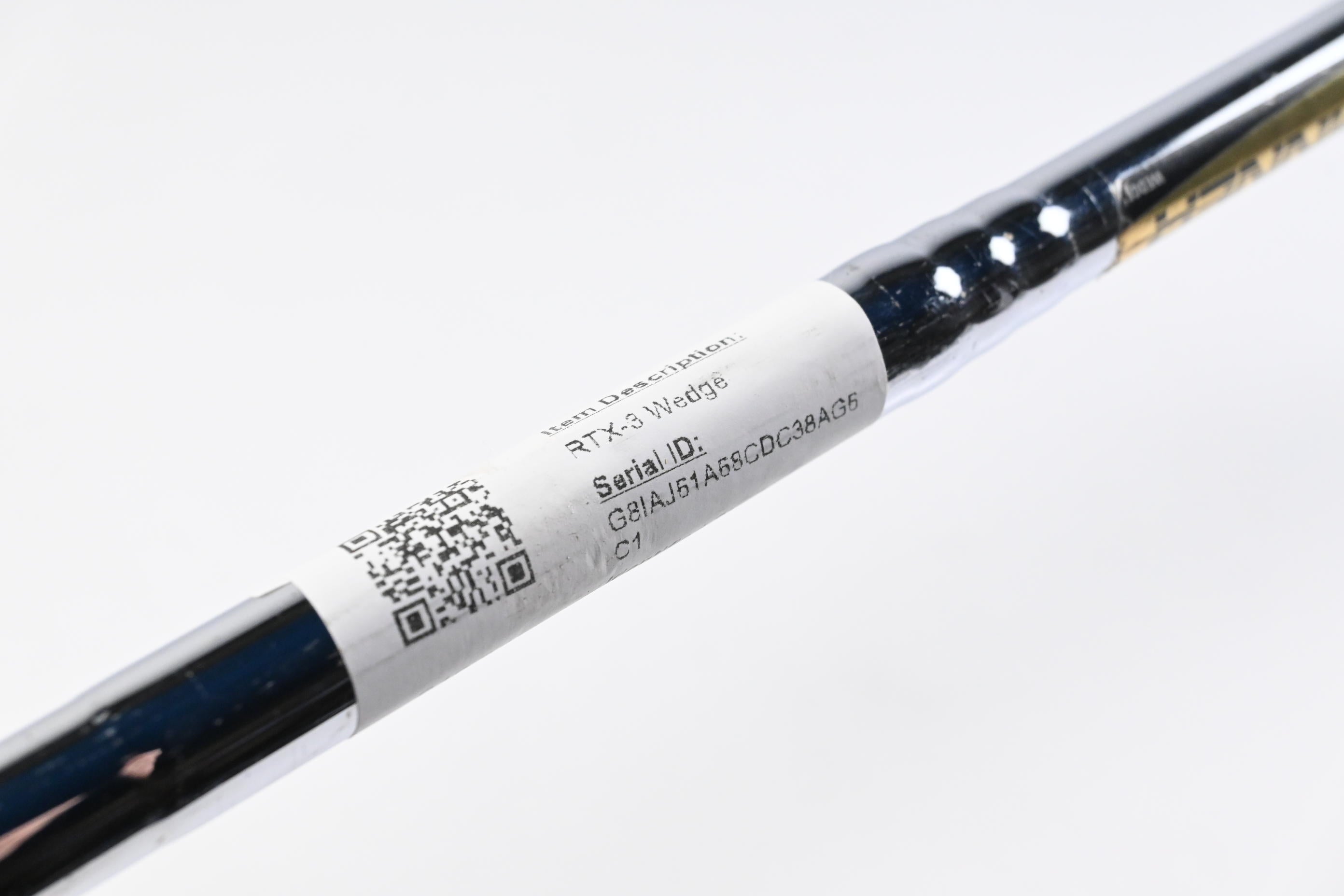 Cleveland RTX-3 Sand Wedge / 54 Degree / Wedge Flex DG Spinner Shaft