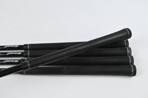 Ping i500 Irons / 5-9i / Red Dot / Regular Flex UST Mamiya Recoil ES 780 Shafts