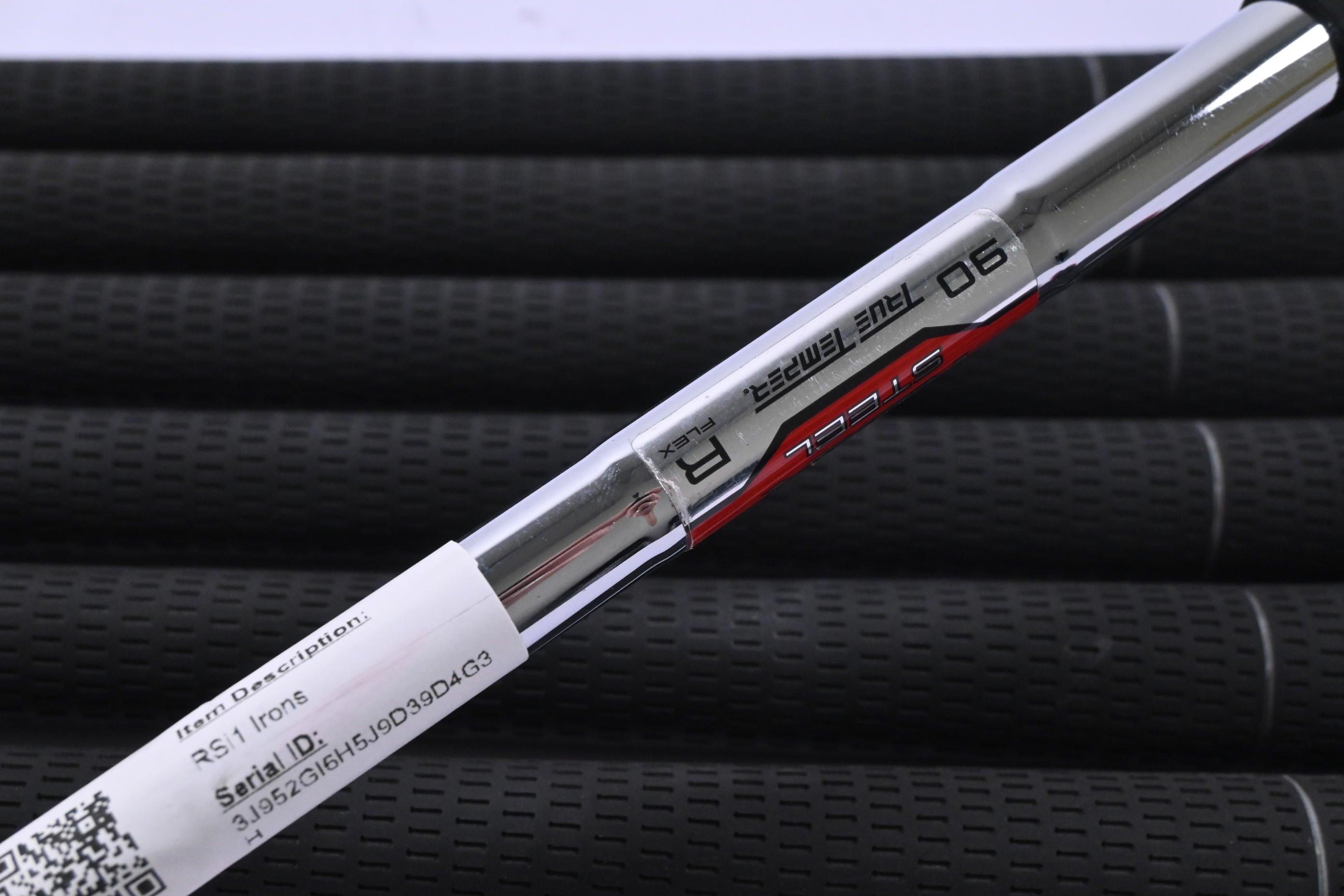 Taylormade RSi1 Irons / 4-PW / Regular Flex True Temper REAX 90 Shafts