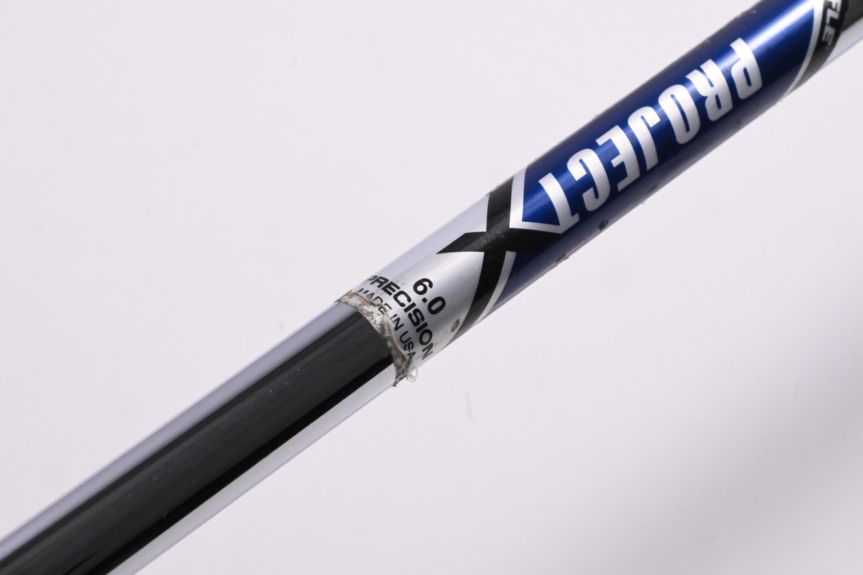 Taylormade Milled Grind 4 Lob Wedge / 60 Degree / Stiff Flex Project X Shaft
